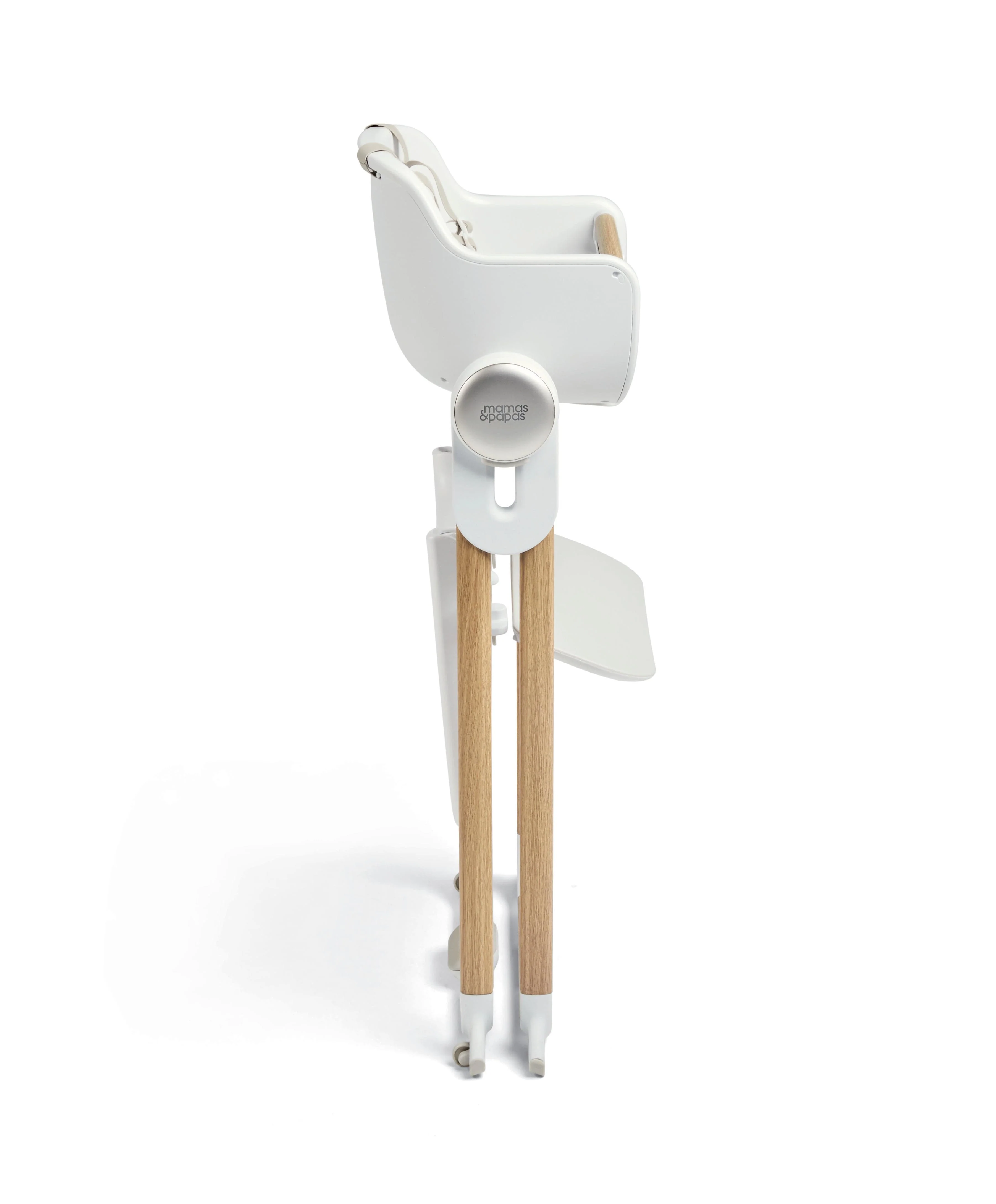 Eno Highchair & Eno Highchair Cushion Bundle - Cashmere - Image 9