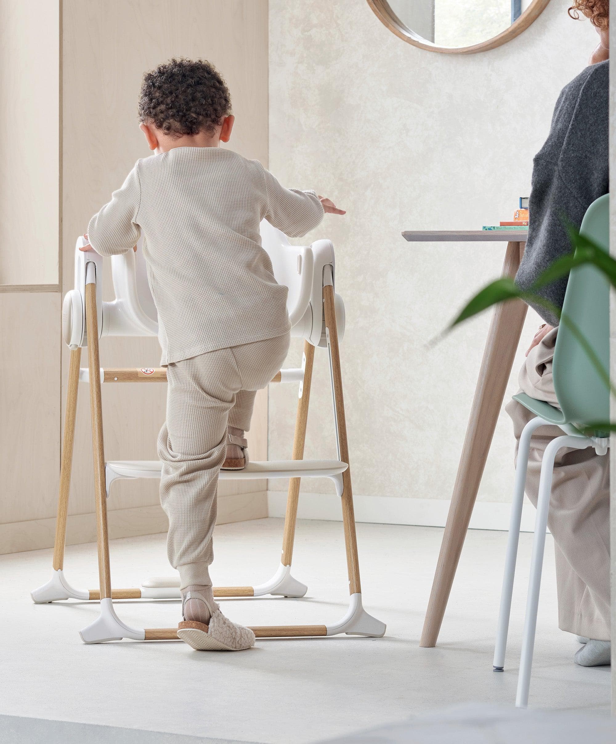 Eno Highchair - Cashmere - Image 5