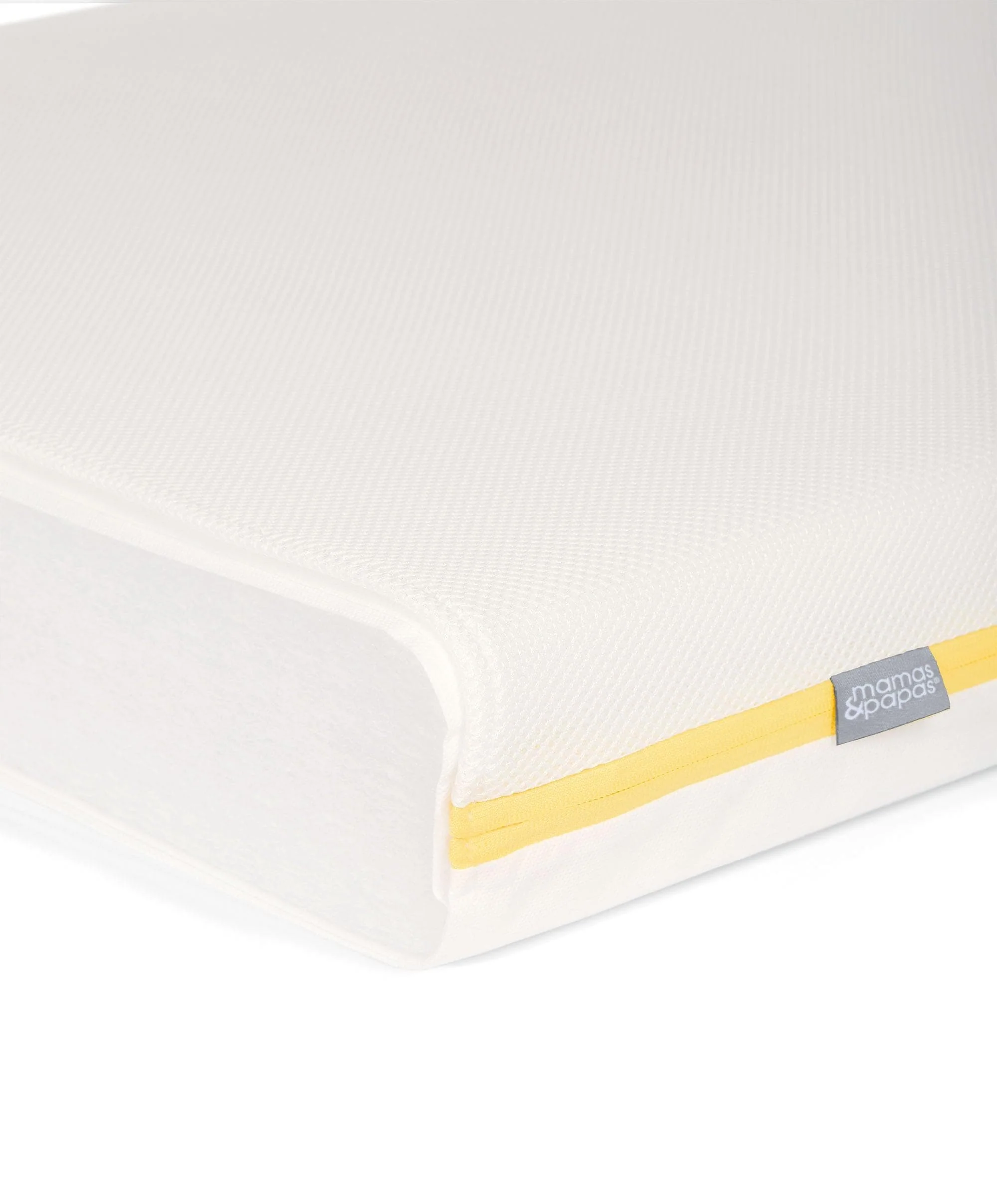 Essential Airflow Fibre Small Cotbed and Cot Mattress