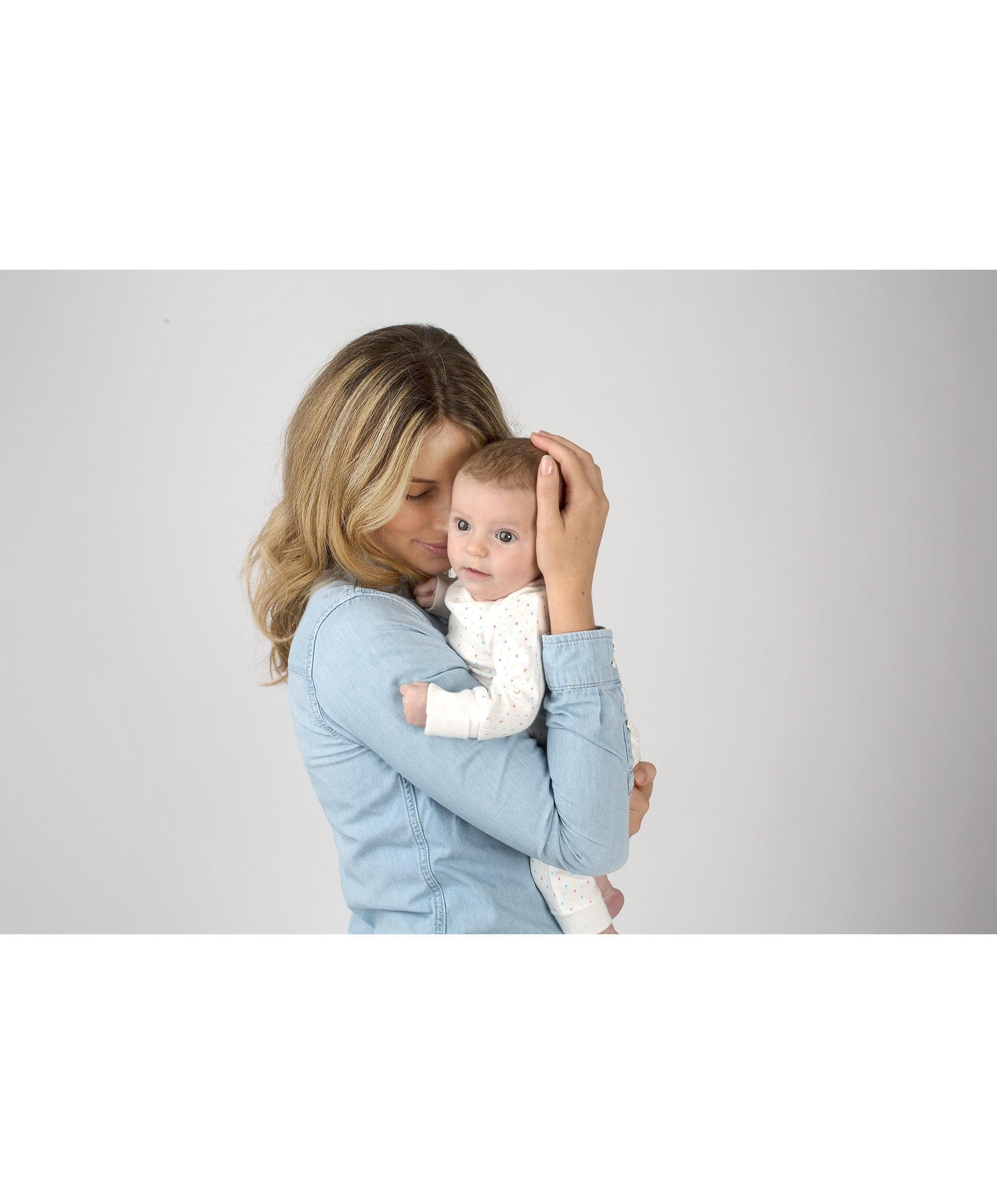 From Babies with Love - First Kisses Organic Gift Pouch - Jumbo - Image 3