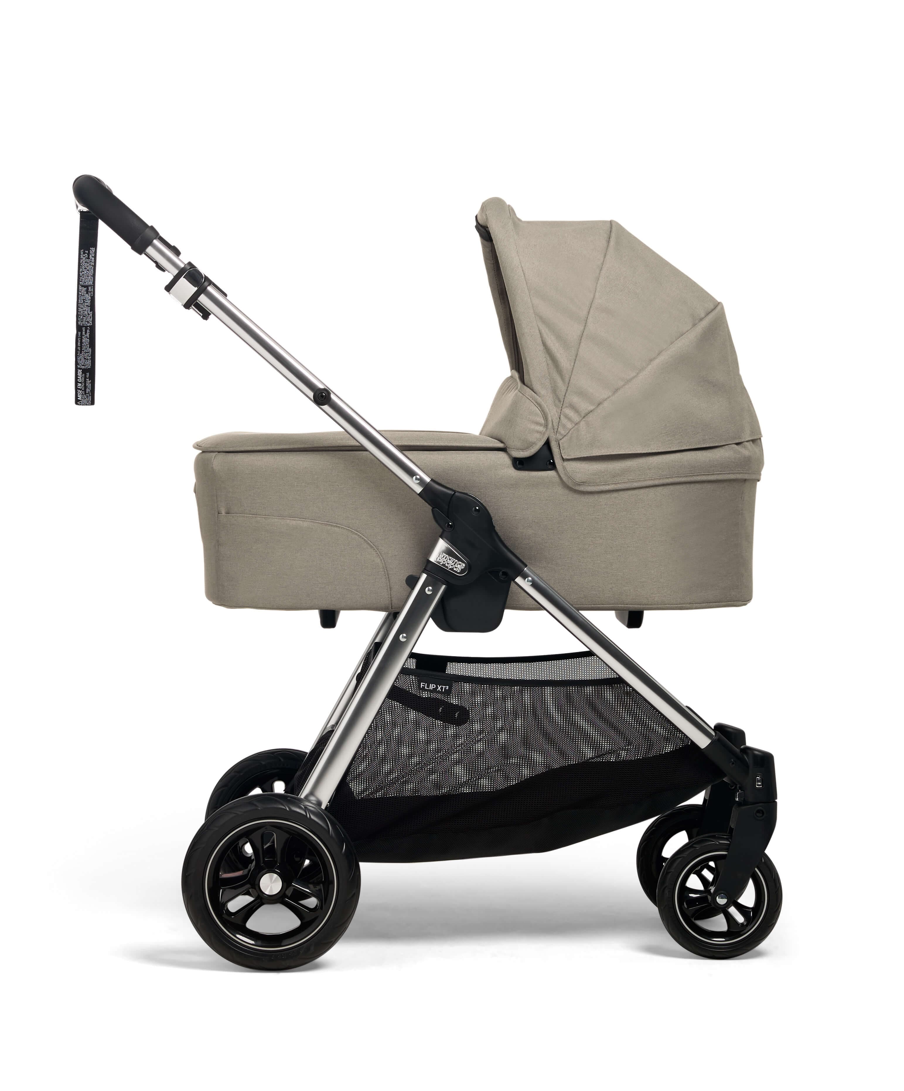 Flip XT³ Pushchair - Fawn - Image 7