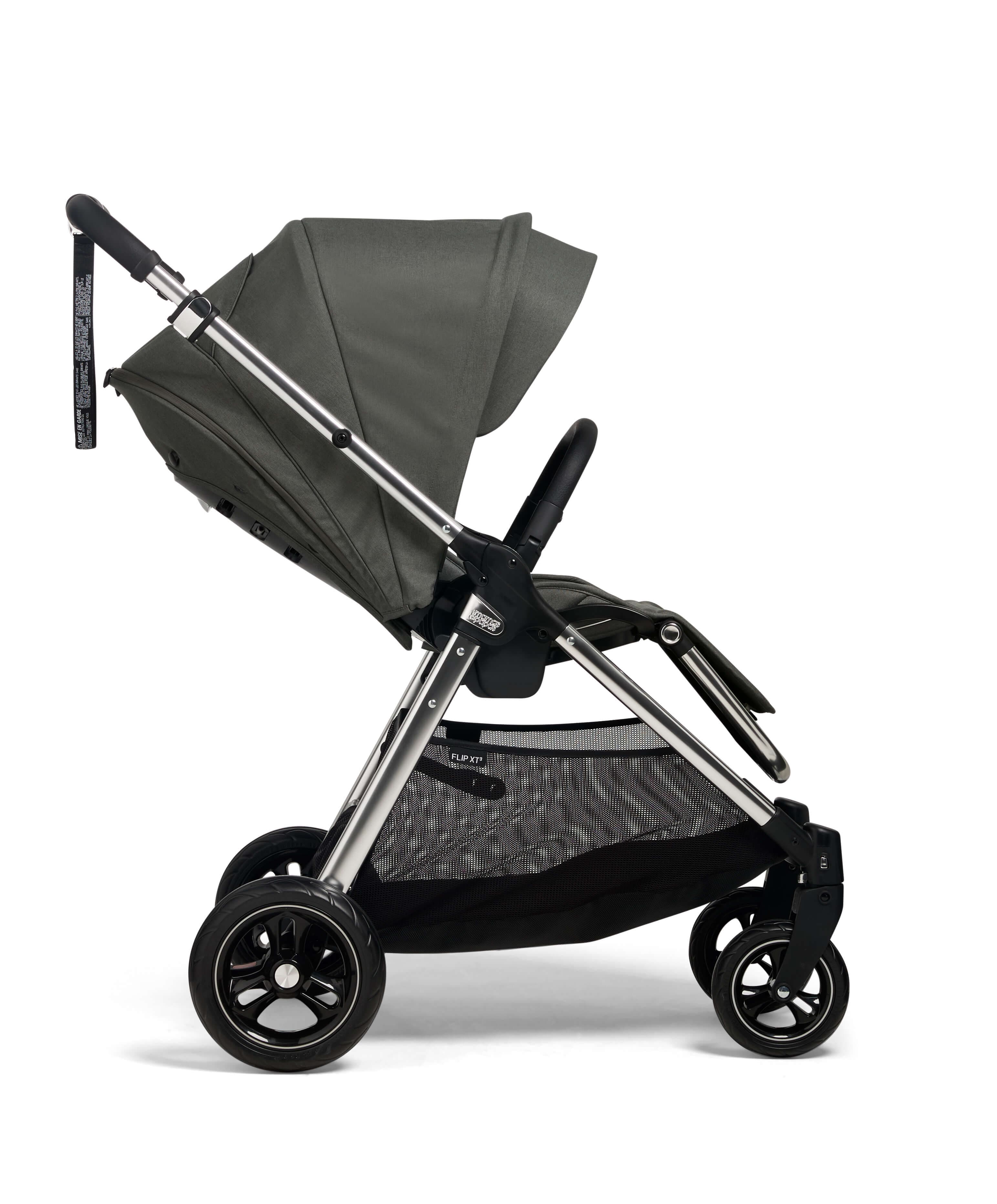 Flip XT³ Pushchair - Harbour Grey