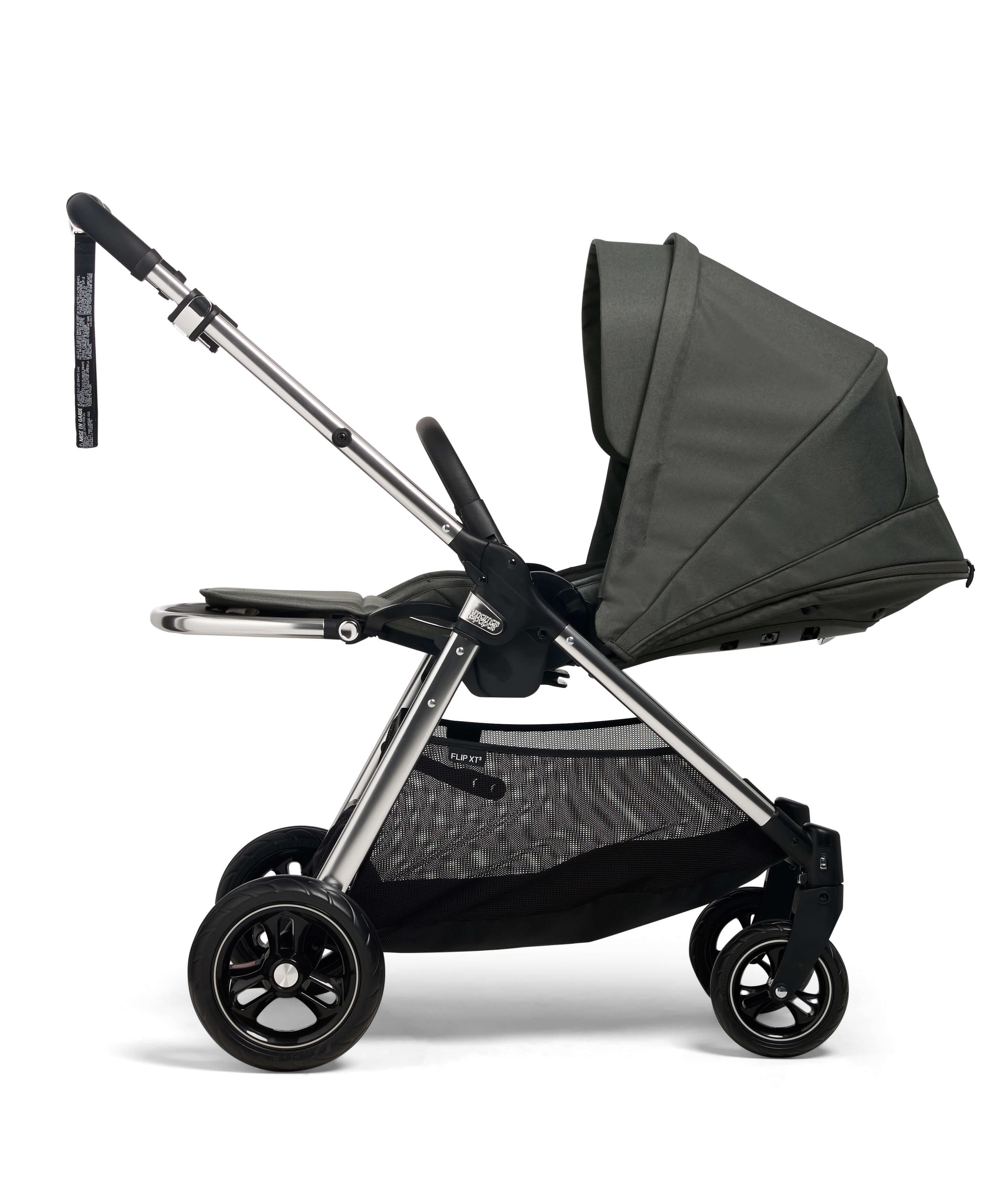 Flip XT³ Pushchair - Harbour Grey - Image 3