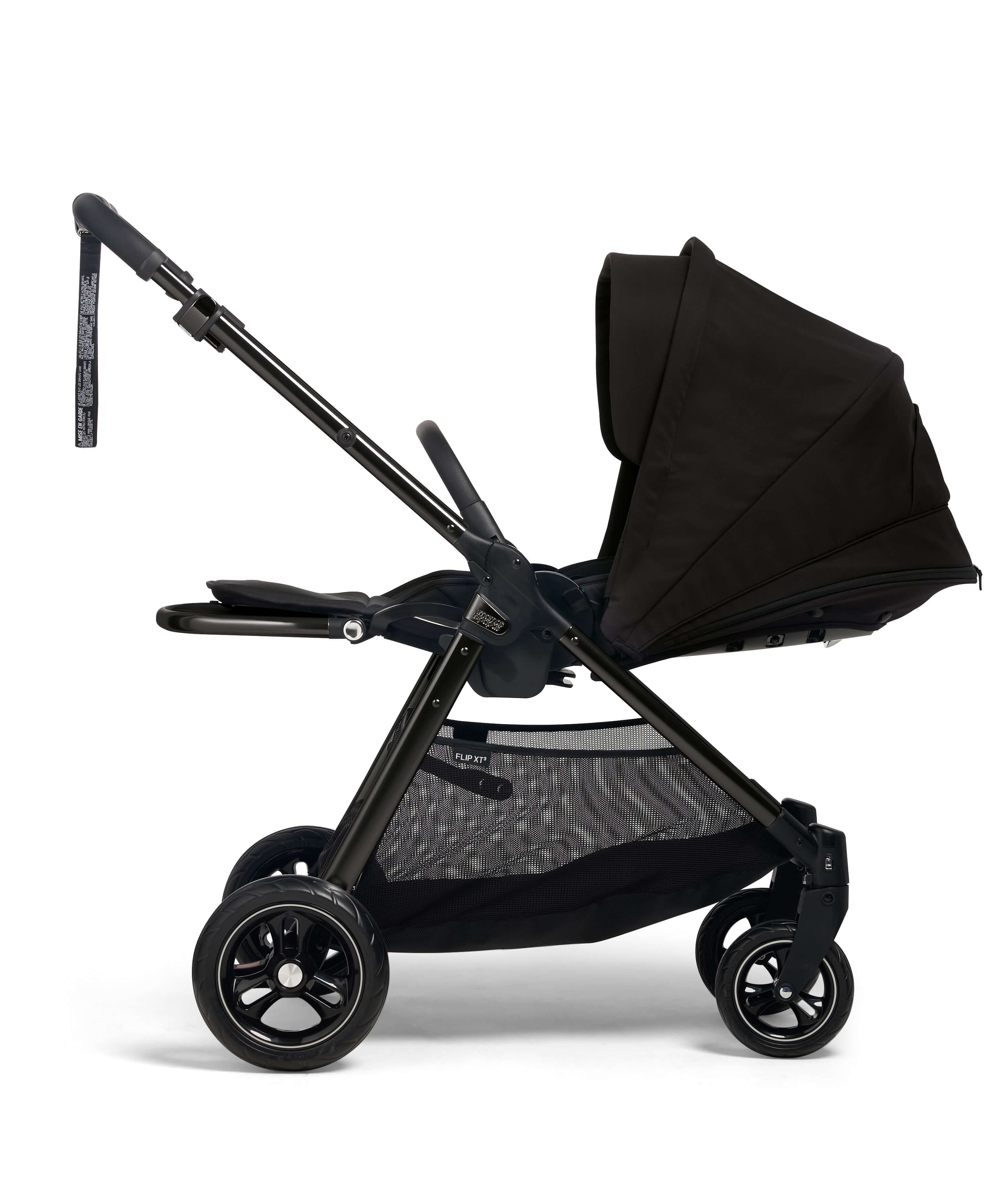 Flip XT3 Pushchair - Ink - Image 3