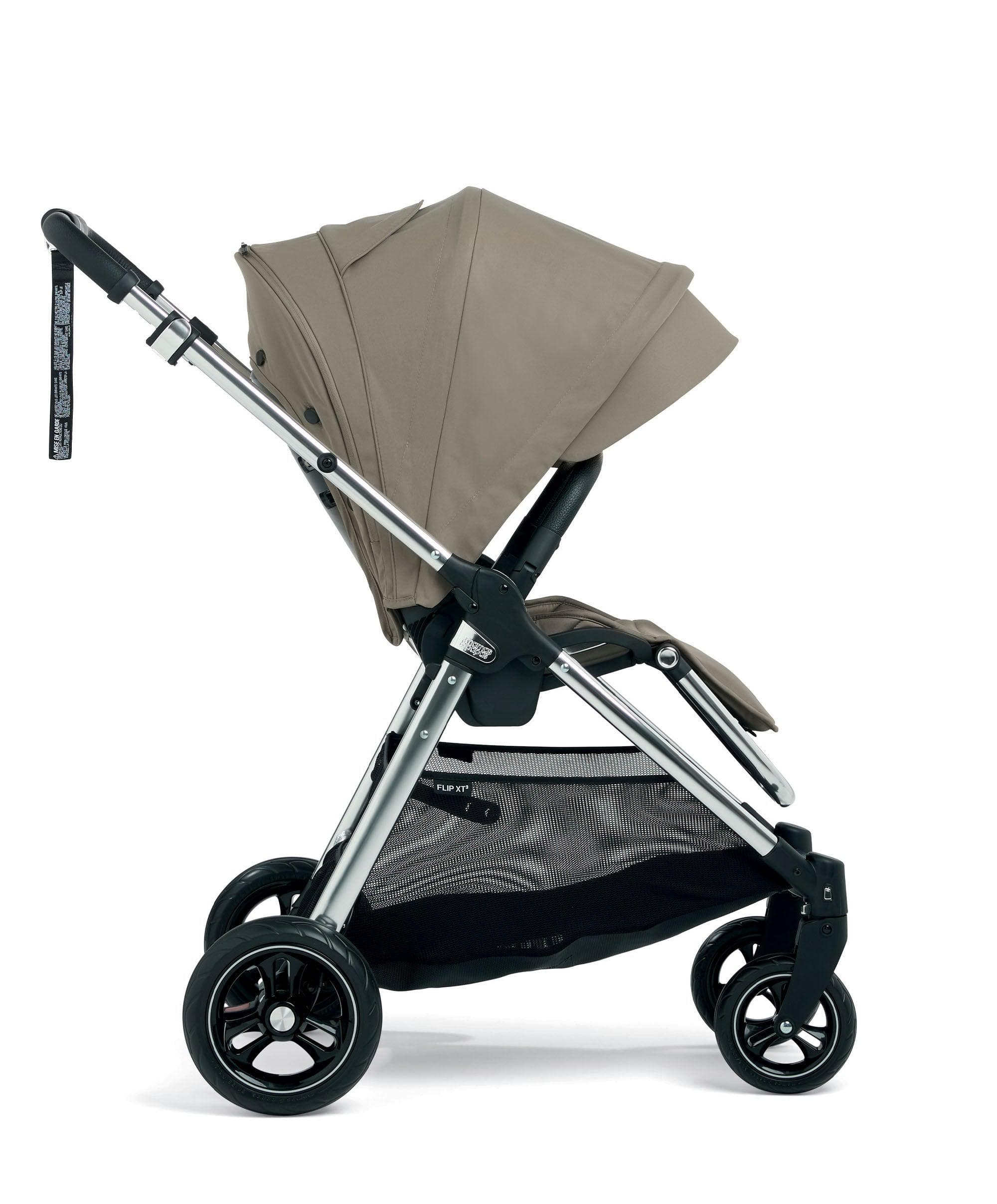 Flip XT3 Pushchair - Sage Grey - Image 2