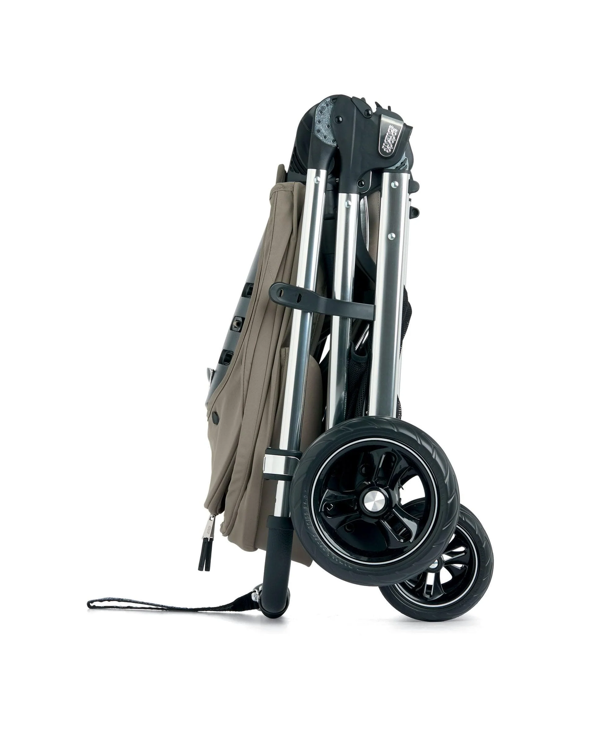 Flip XT3 Pushchair - Sage Grey - Image 8