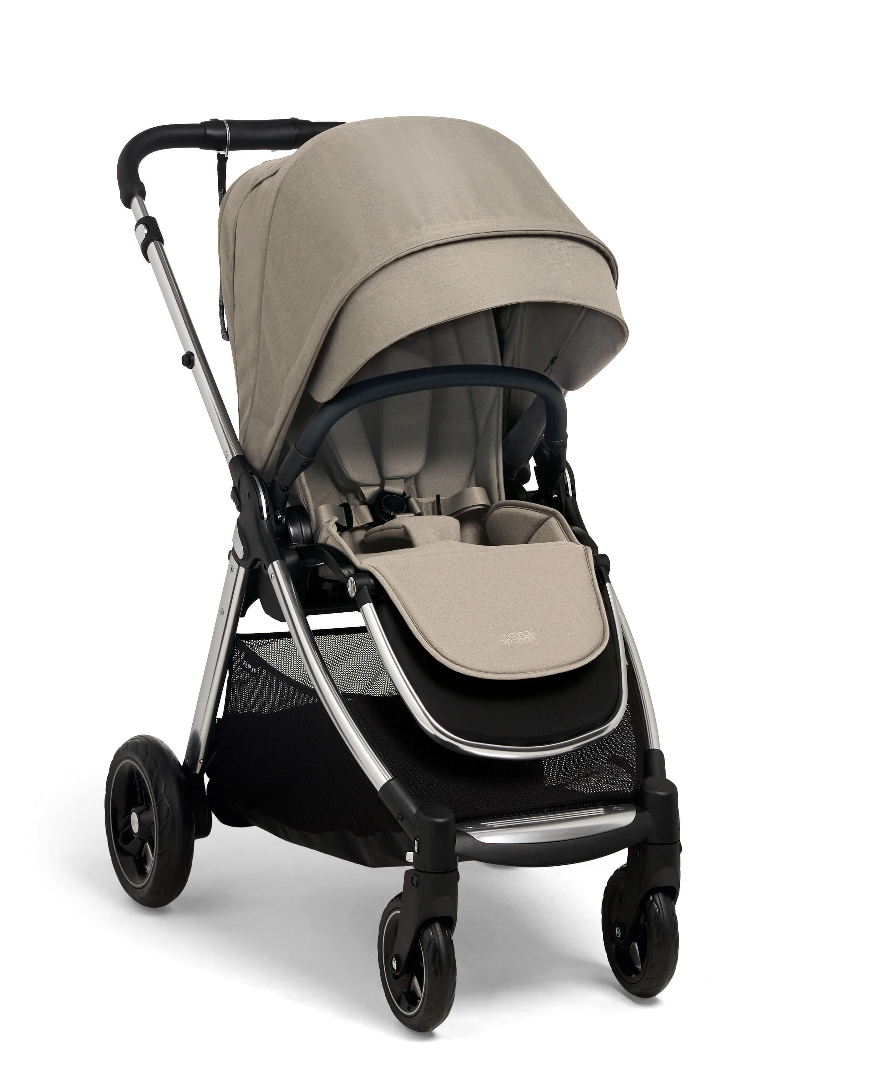 Flip XT³ Pushchair Bundle (4 Pieces) - Fawn - Image 3