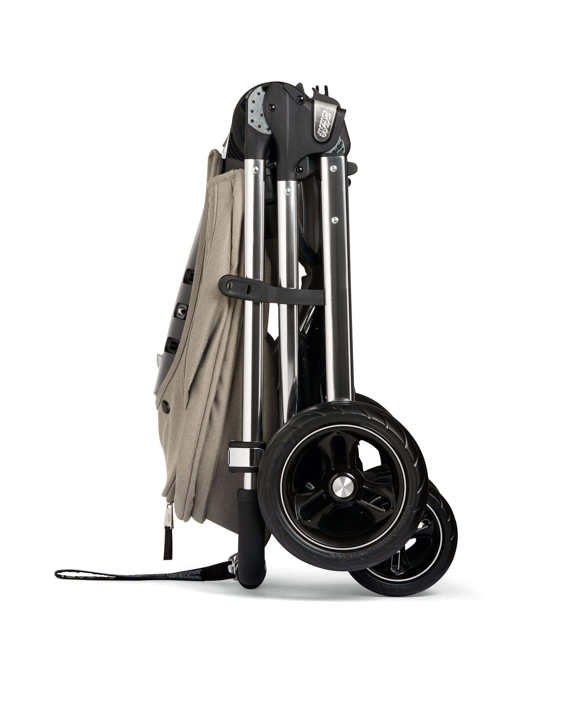 Flip XT³ Pushchair Bundle with Maxi-Cosi Pebble 360 Pro² Car Seat (8 Pieces) - Fawn - Image 7