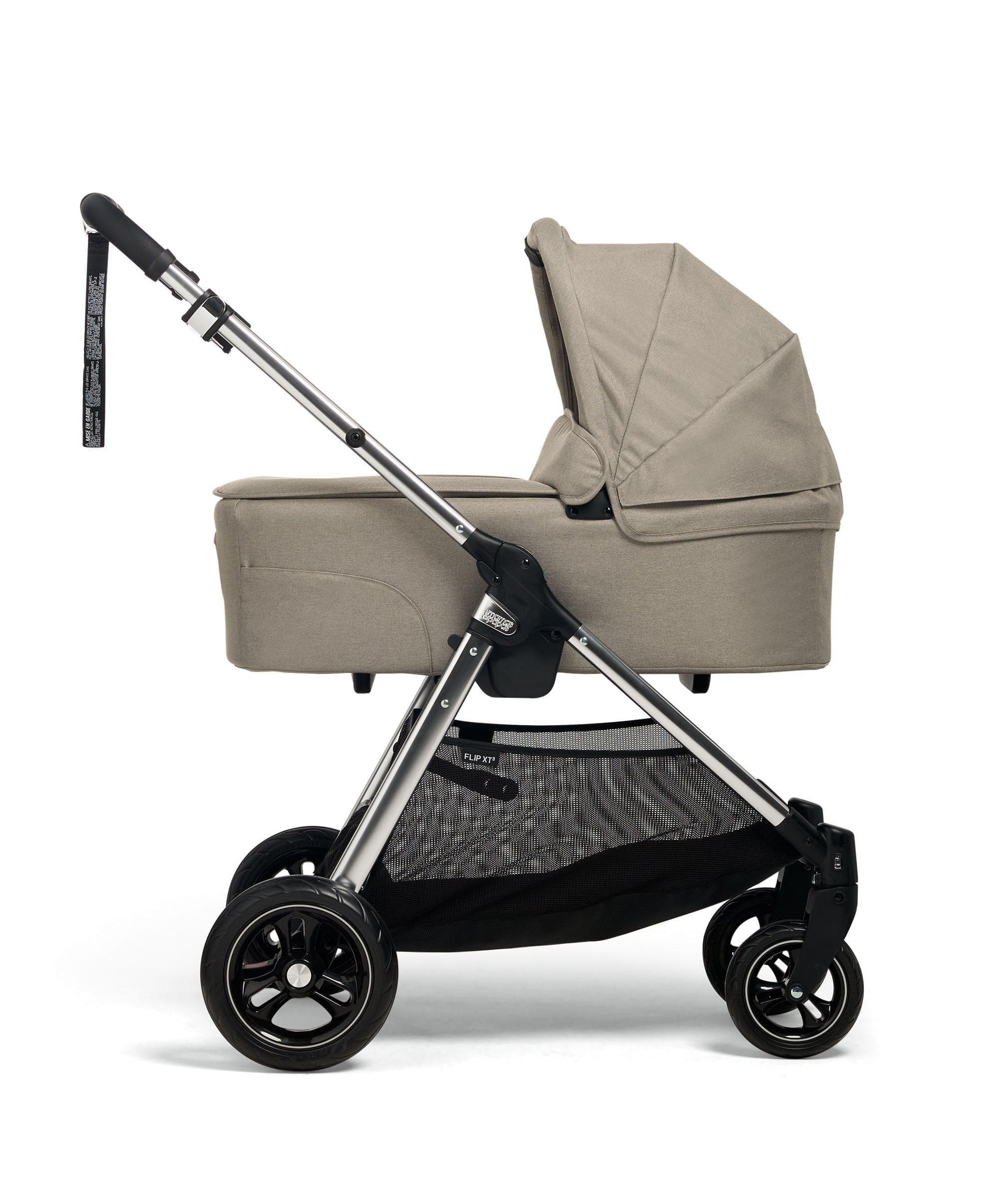 Flip XT³ Pushchair Bundle with Maxi-Cosi Pebble 360 Pro² Car Seat (8 Pieces) - Fawn - Image 8