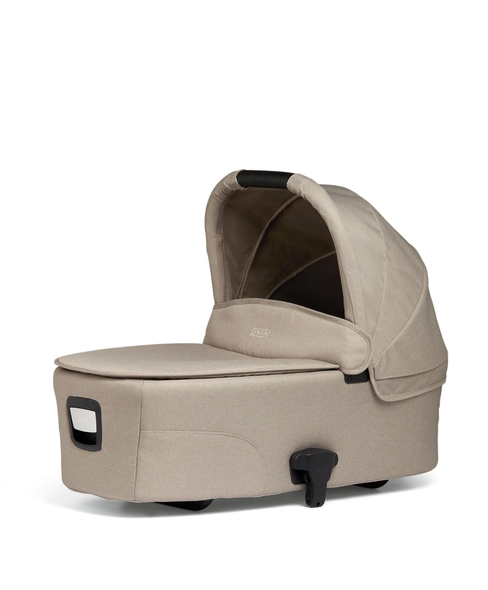 Flip XT³ Pushchair Bundle with Maxi-Cosi Pebble 360 Pro² Car Seat (8 Pieces) - Fawn - Image 9