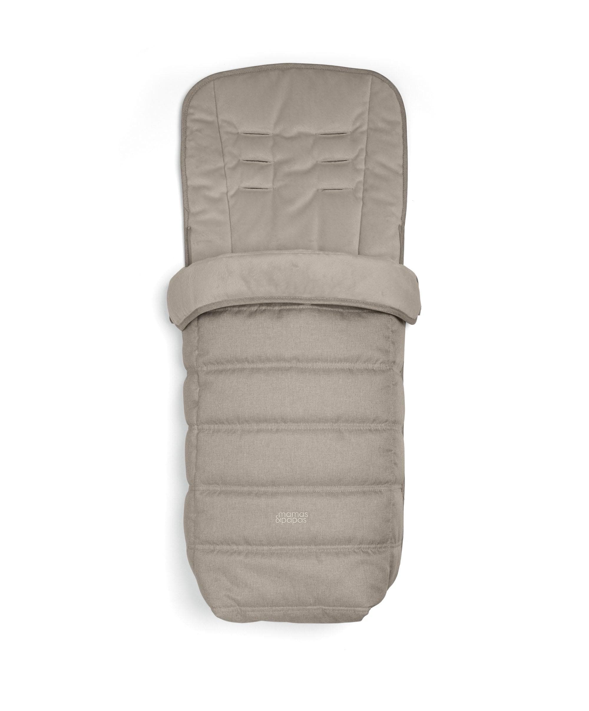 Flip XT³ Pushchair Footmuff - Fawn - Image 2