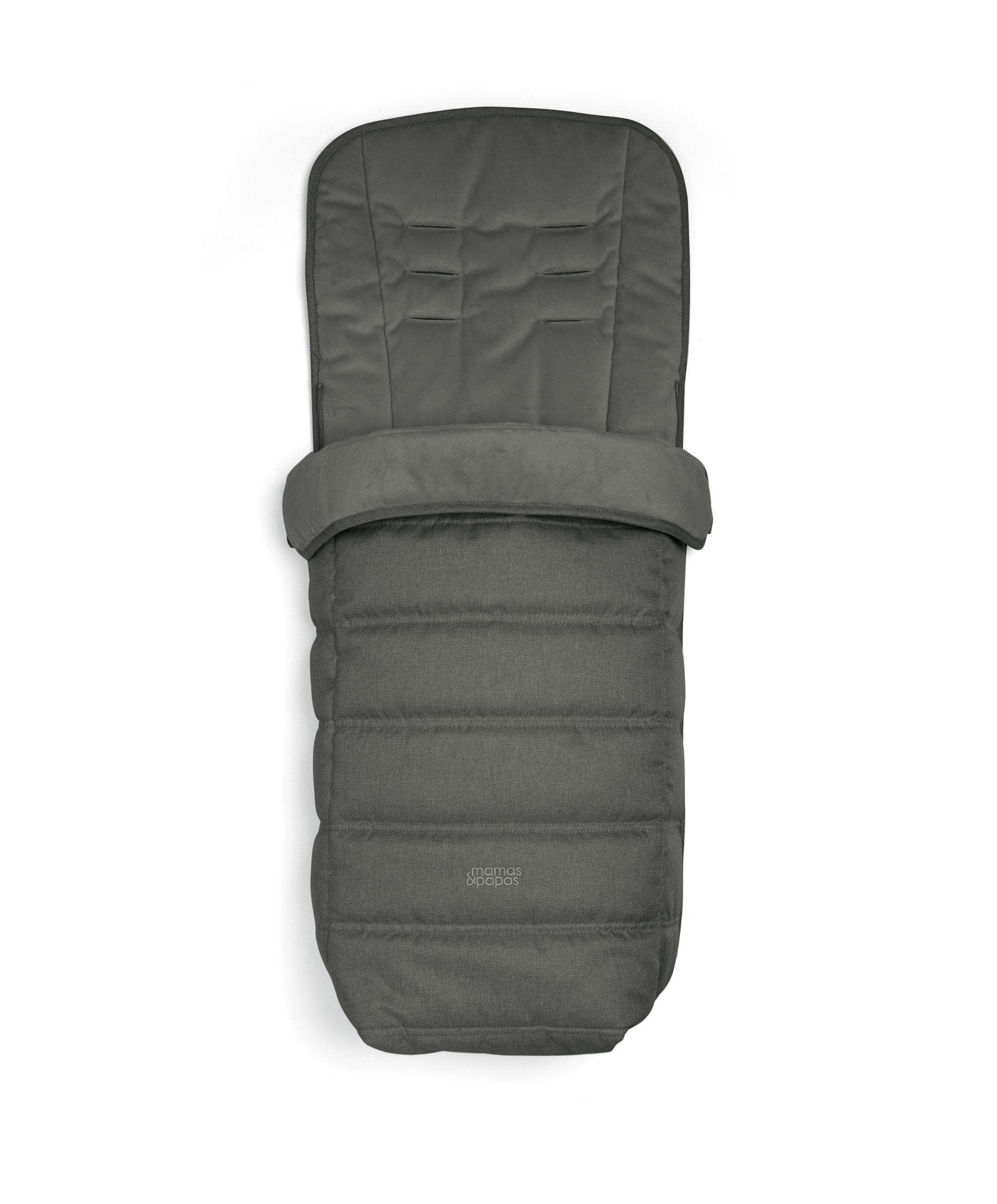 Flip XT3 Footmuff – Harbour Grey - Image 2