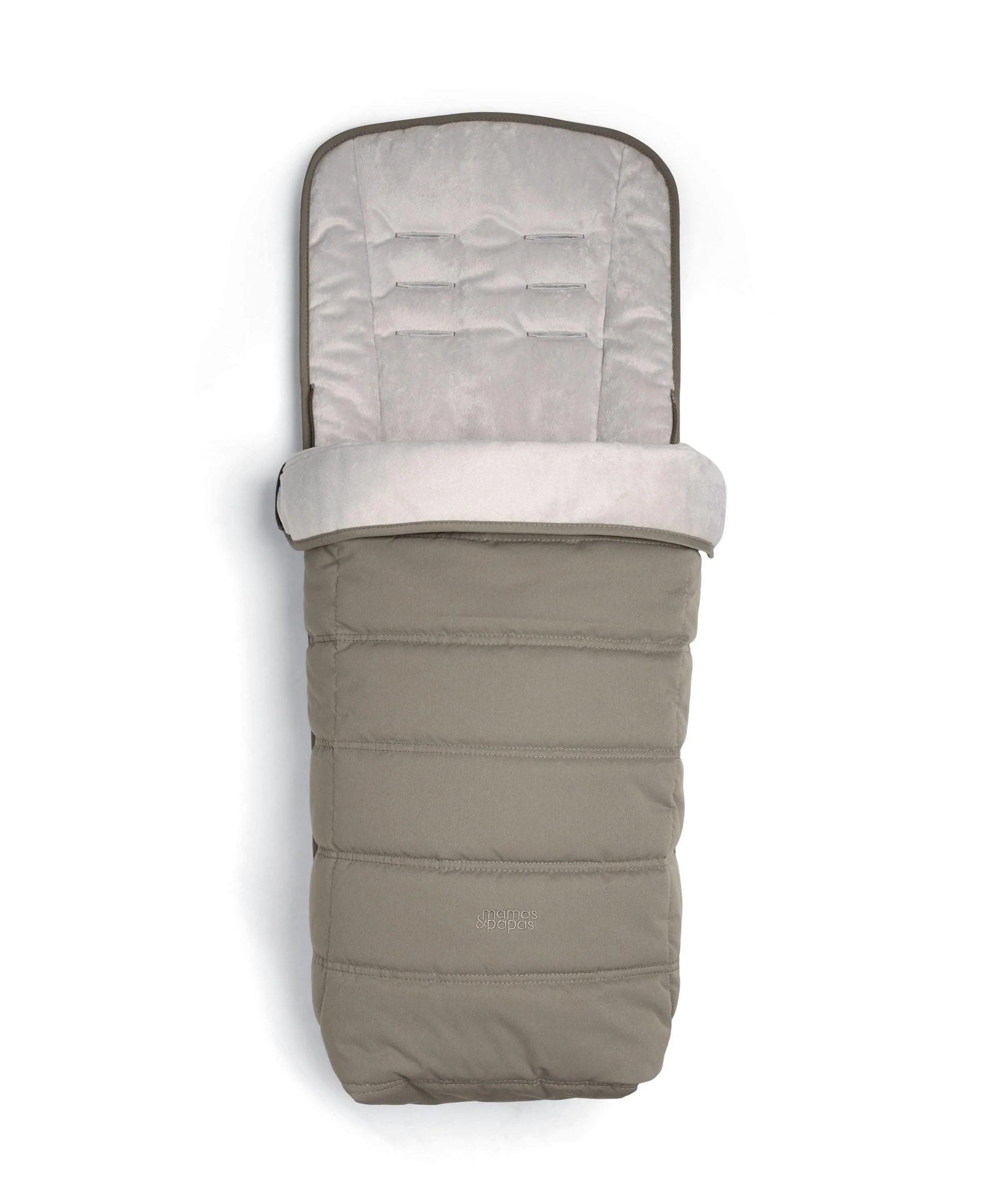 Flip XT3 Footmuff - Sage Gray - Image 2