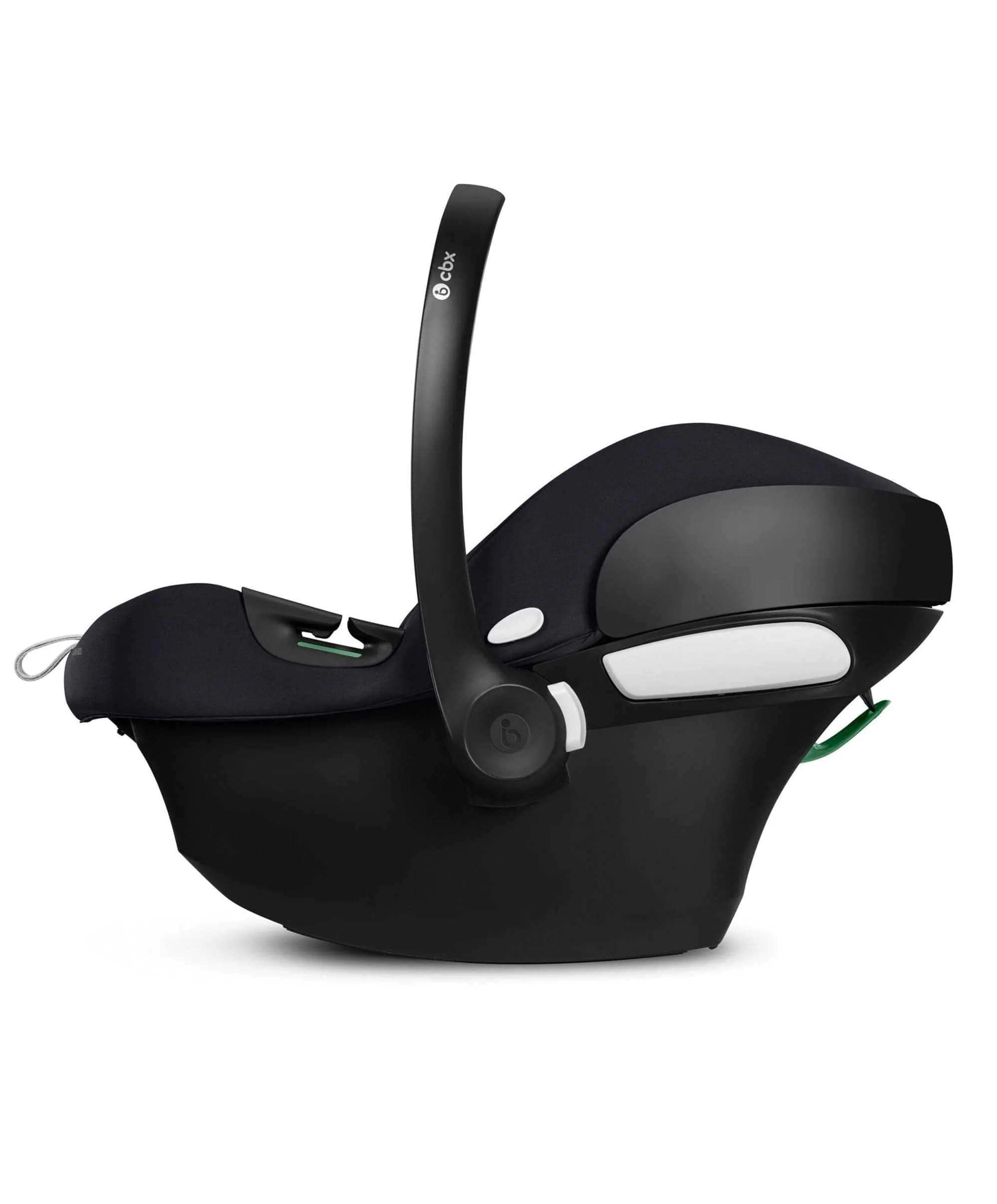 Flip XT³ Pushchair Bundle with Cybex Aton B Car Seat & Base (5 Pieces) – Harbour Grey - Image 15