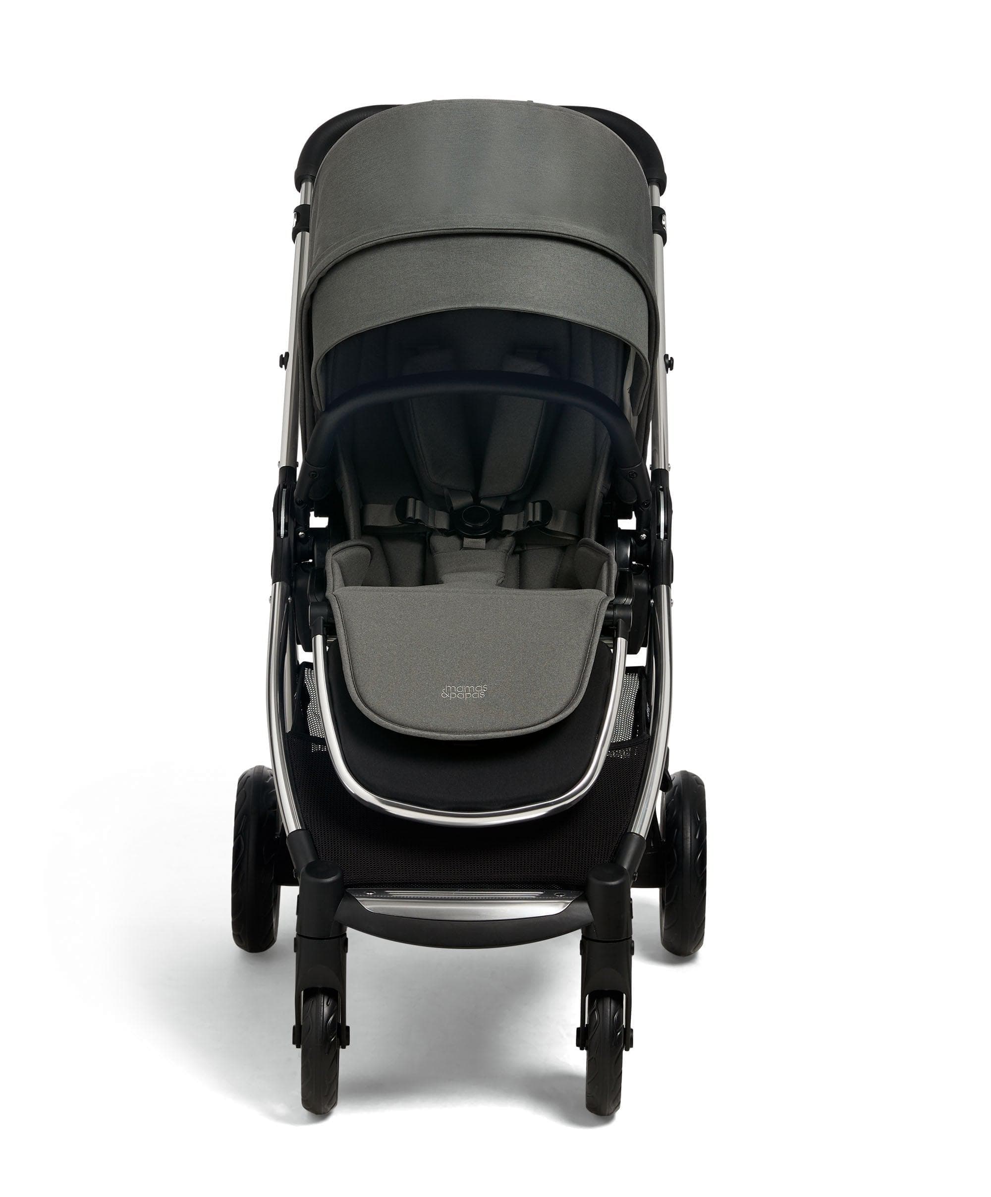Flip XT³ Pushchair Bundle (6 Pieces) - Harbour Grey - Image 3