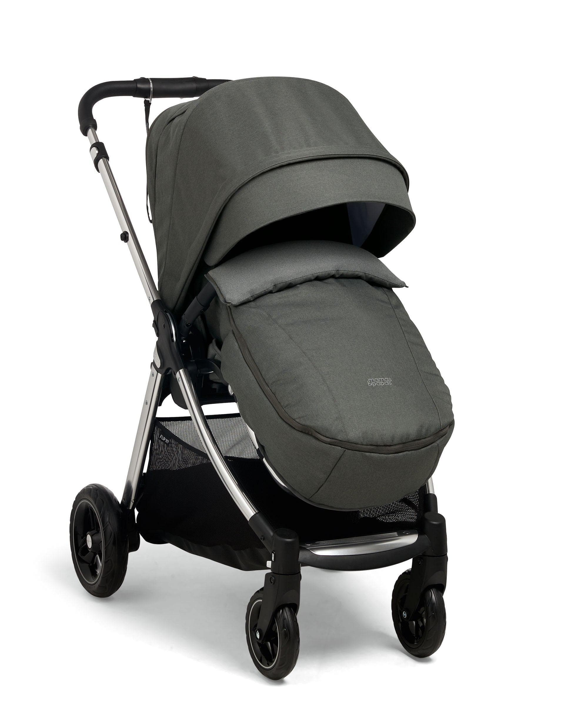 Flip XT³ Pushchair Bundle (6 Pieces) - Harbour Grey - Image 4