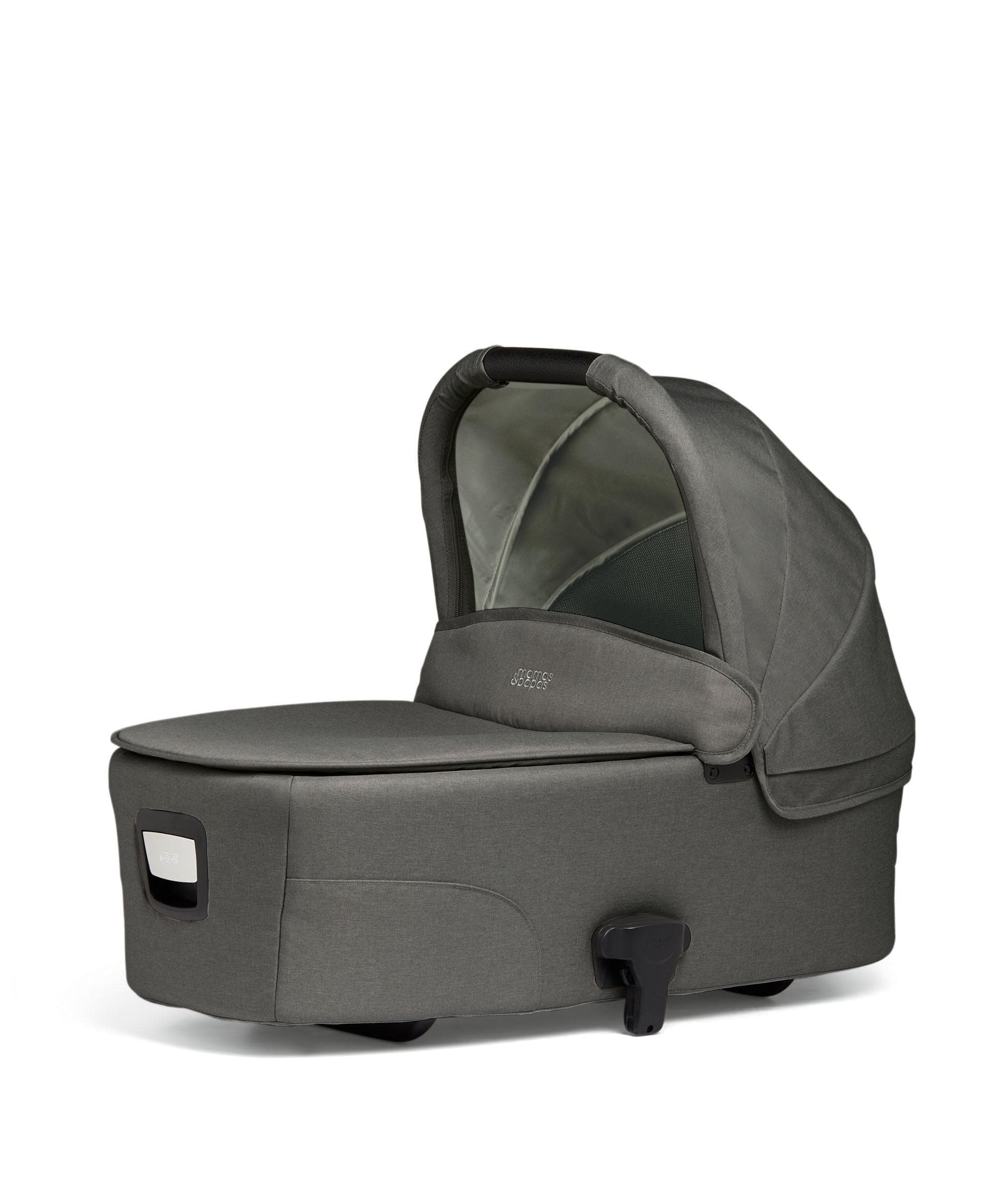 Flip XT³ Pushchair Bundle with Cybex Cloud T Car Seat (8 Pieces) - Harbour Grey - Image 11