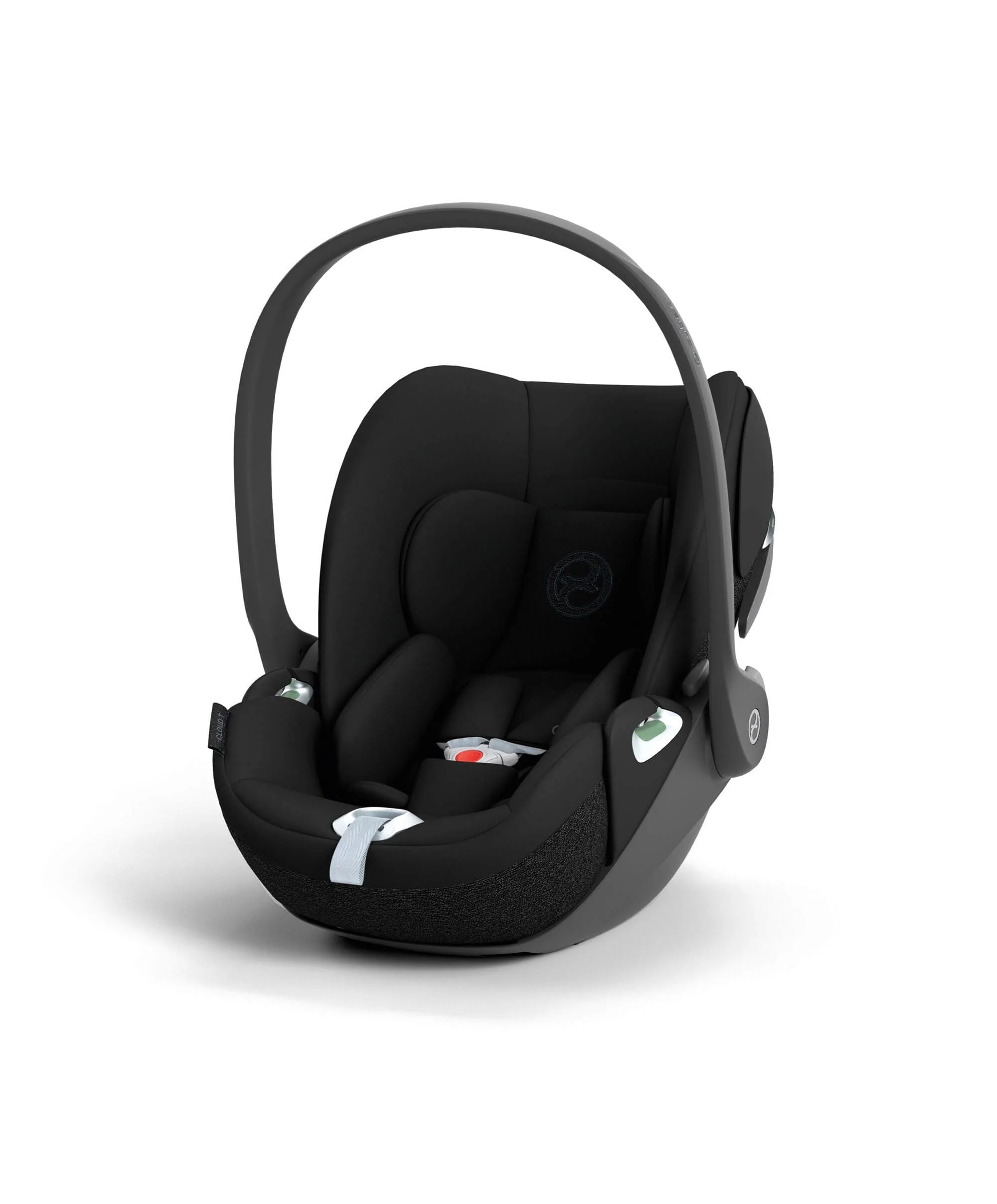 Flip XT³ Pushchair Bundle with Cybex Cloud T Car Seat (8 Pieces) - Harbour Grey - Image 13