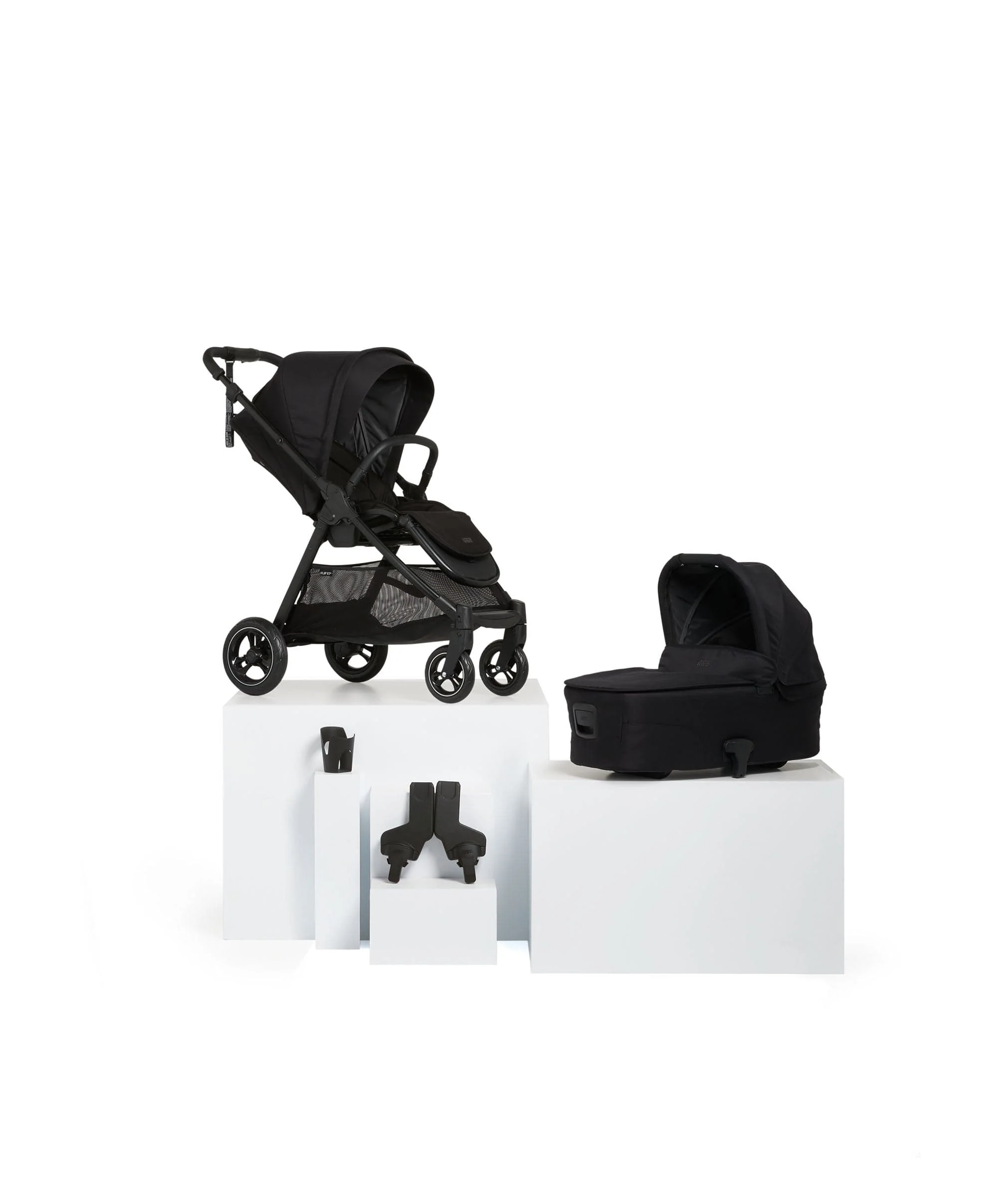 Flip XT³ Pushchair Bundle (4 Pieces) - Ink