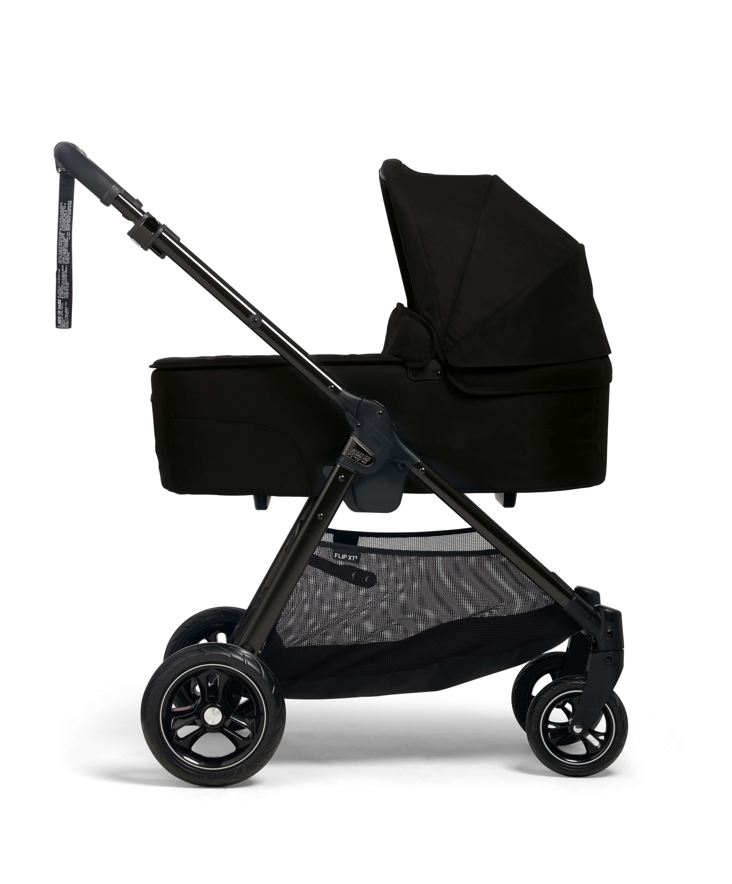 Flip XT³ Pushchair Bundle (4 Pieces) - Ink - Image 4