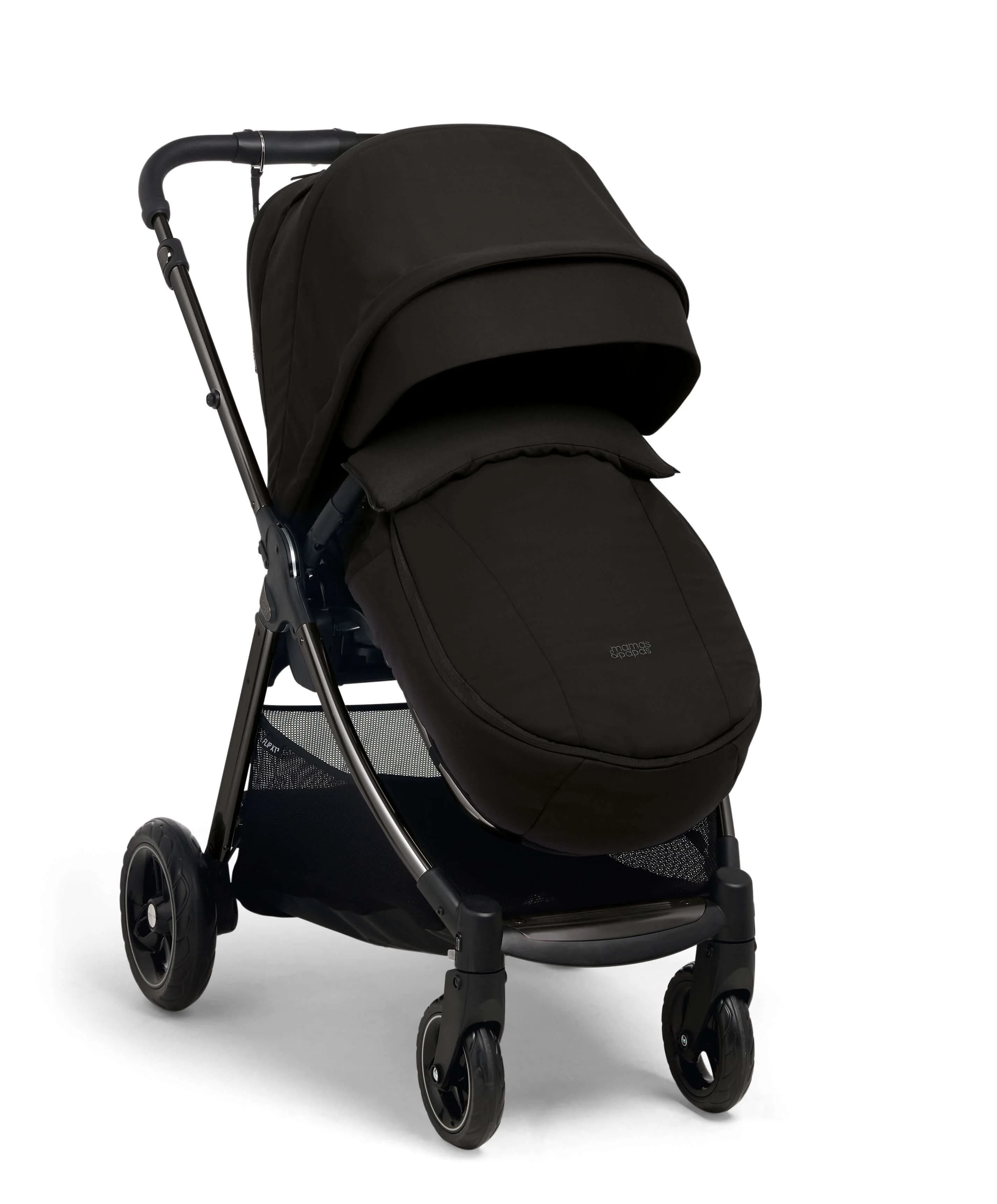 Flip XT³ Pushchair Essential Bundle (6 Pieces) - Ink - Image 4