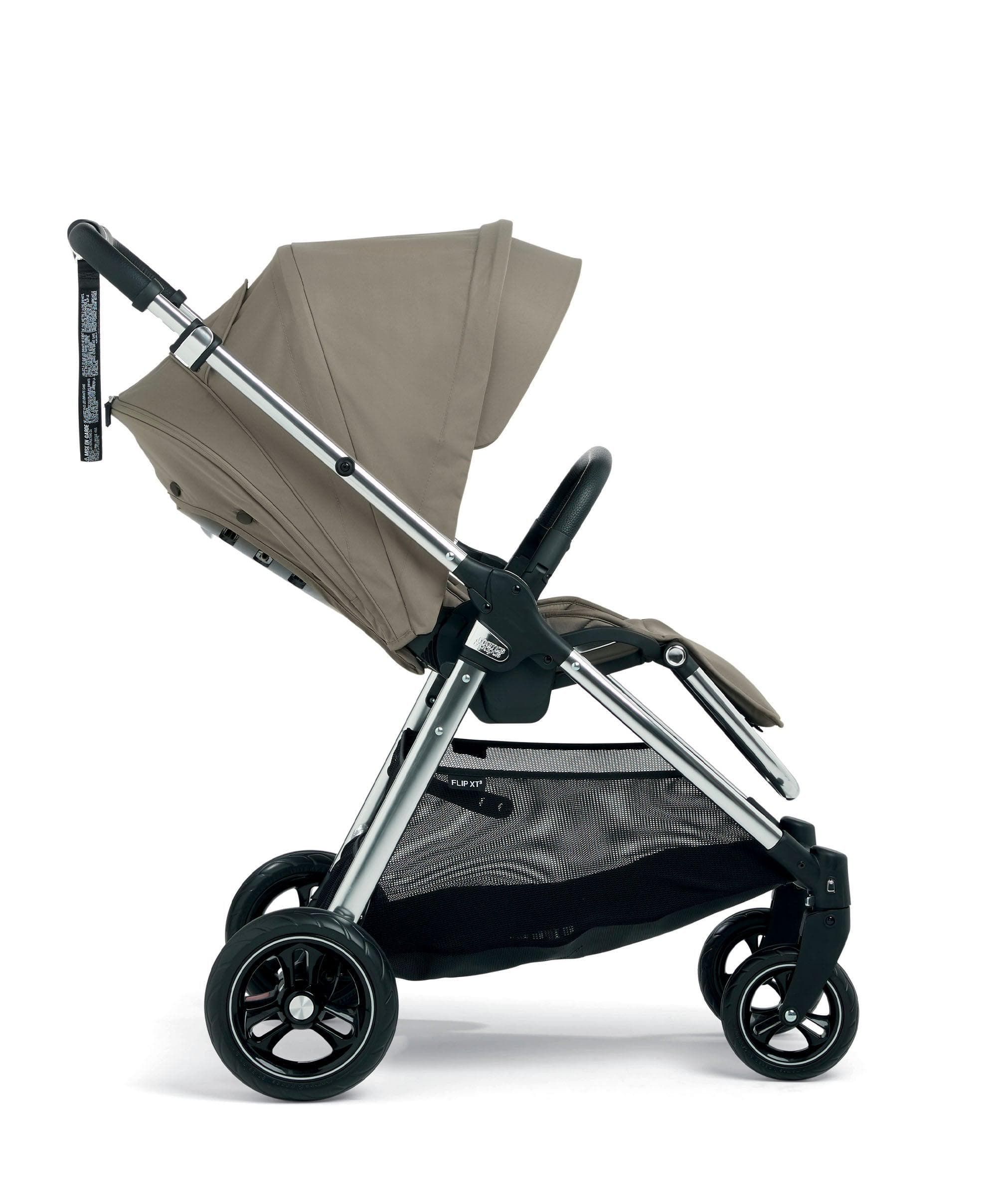 Flip XT³ Pushchair Essential Bundle (6 Pieces) - Sage Grey - Image 2