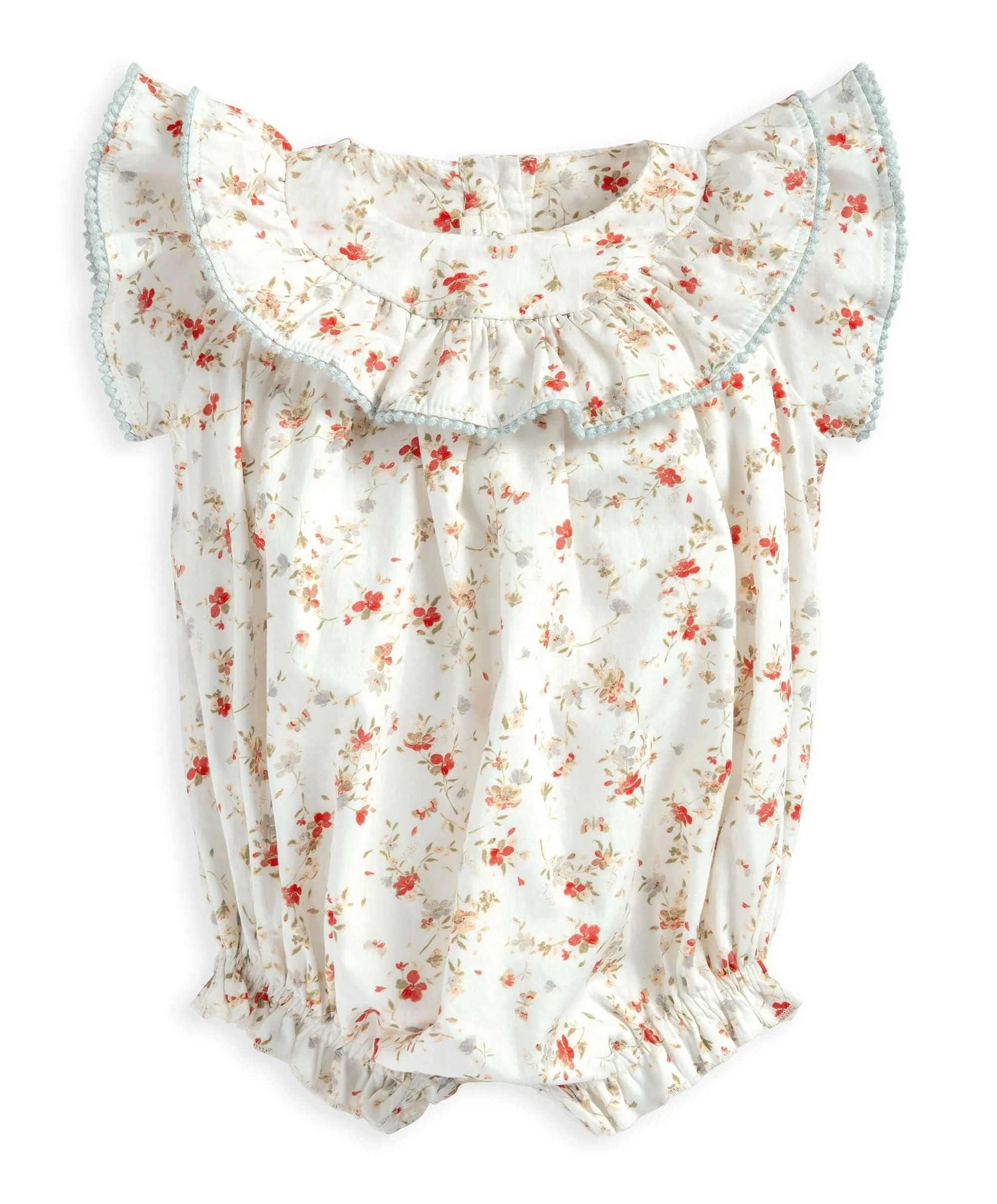 Floral Romper - Image 2
