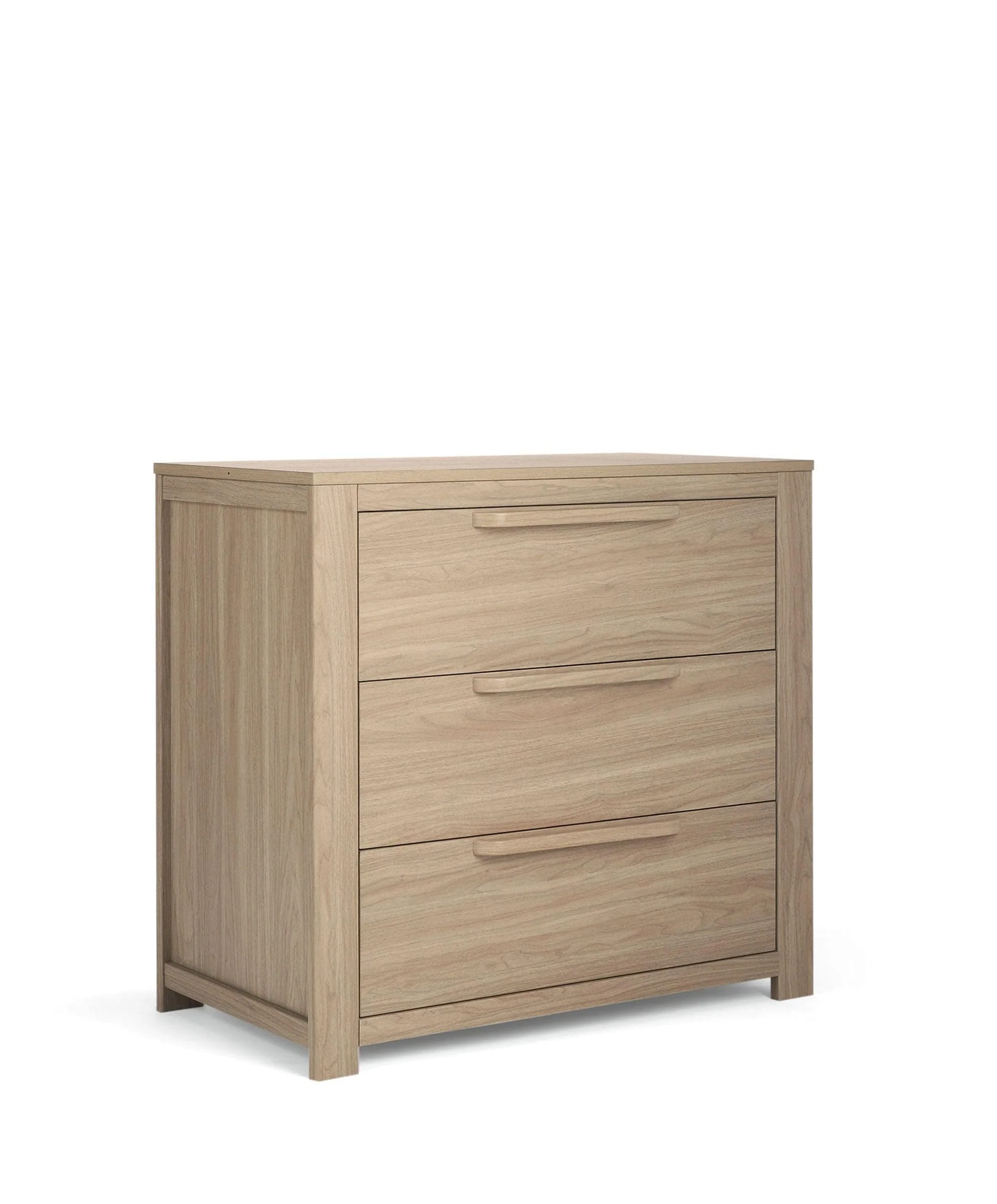 Franklin Dresser Changer - Oak - Image 6