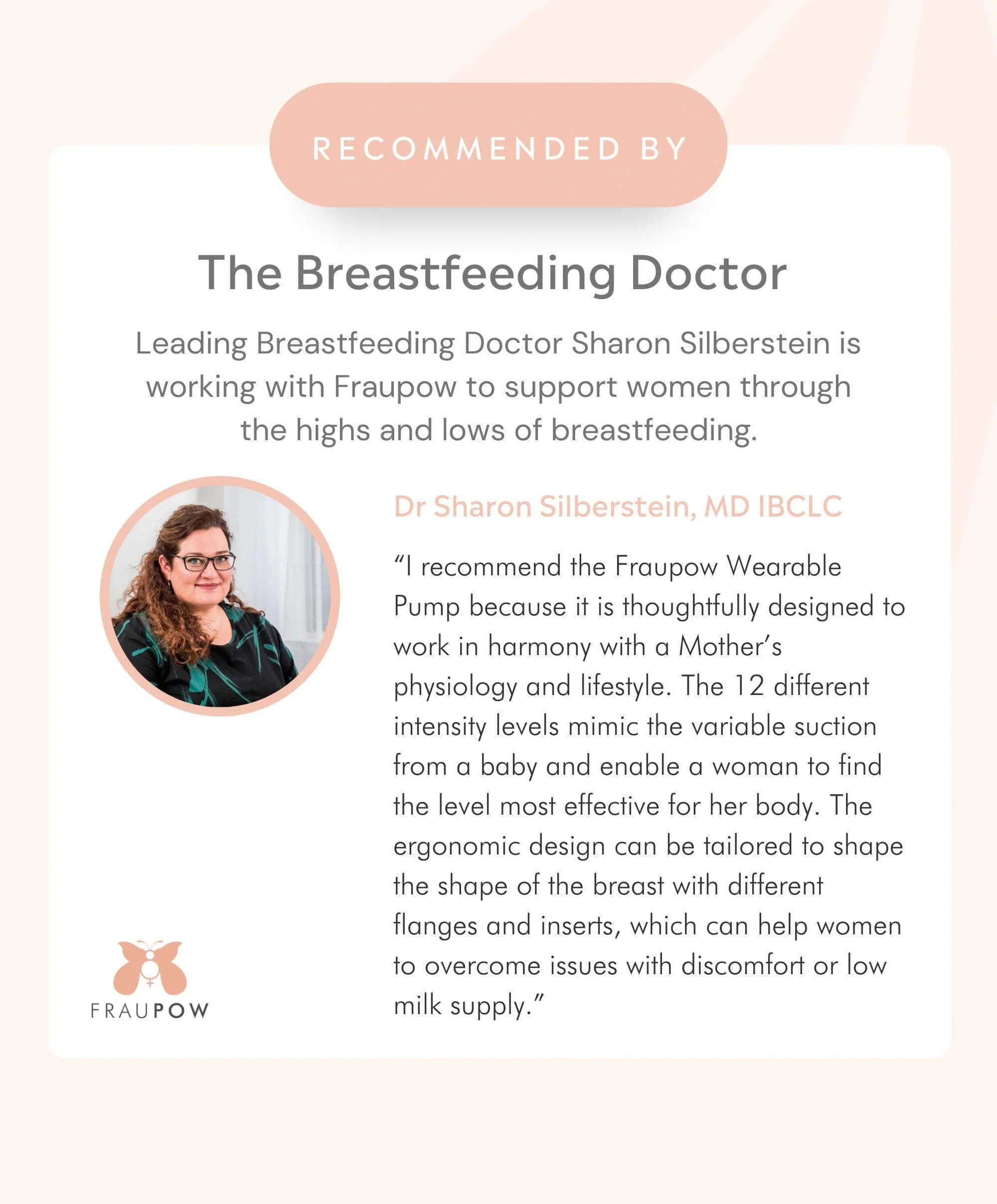 Fraupow Wearable Breast Pump - Image 11