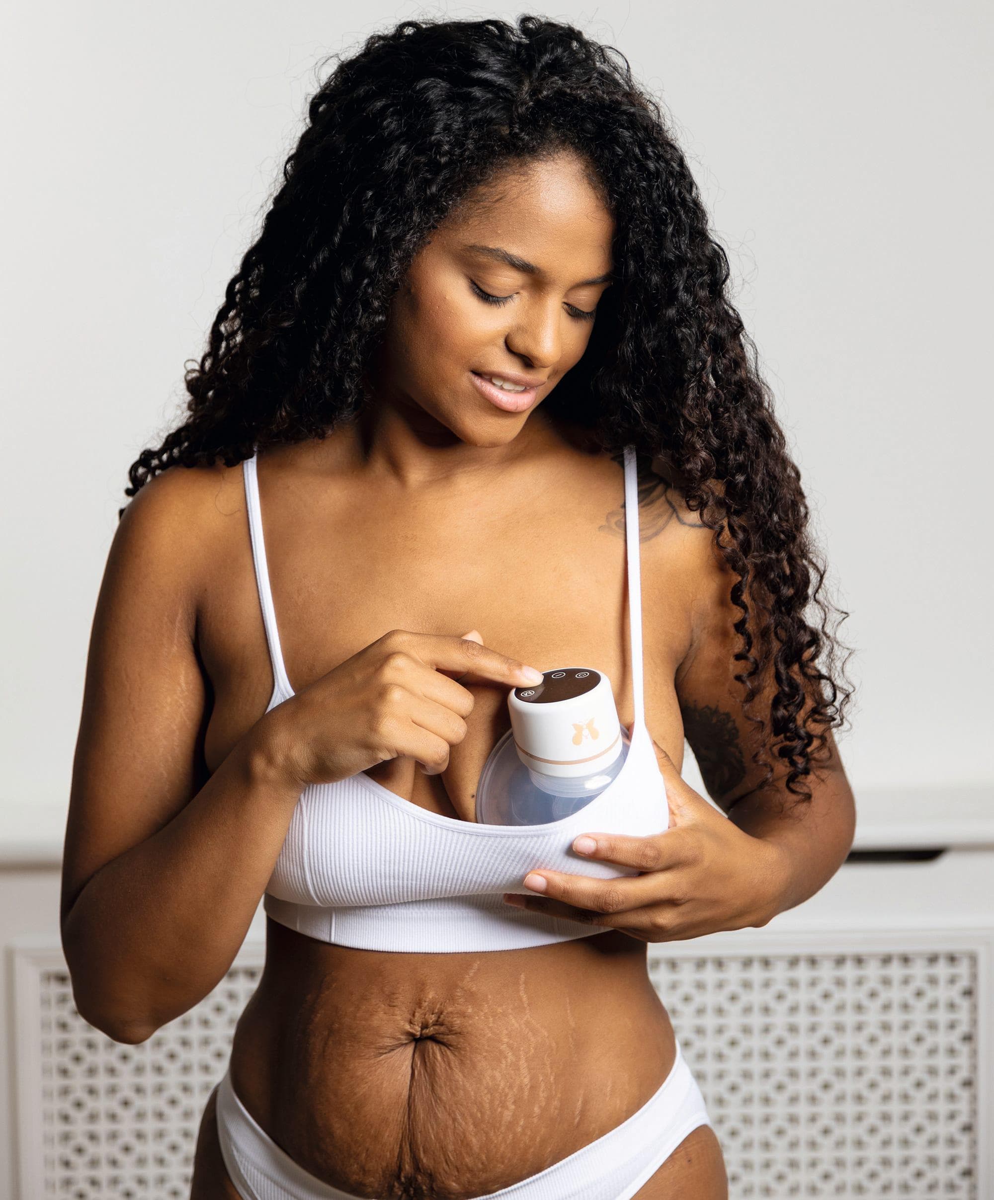 Fraupow Wearable Breast Pump - Image 2