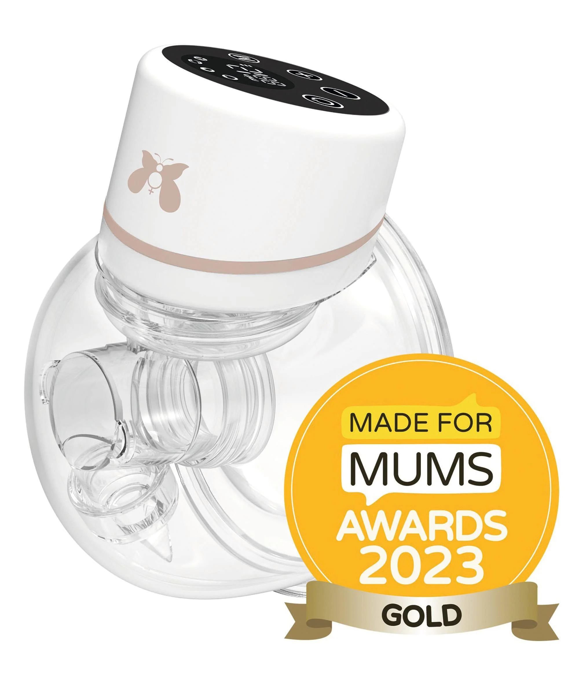Fraupow Wearable Breast Pump - Image 4