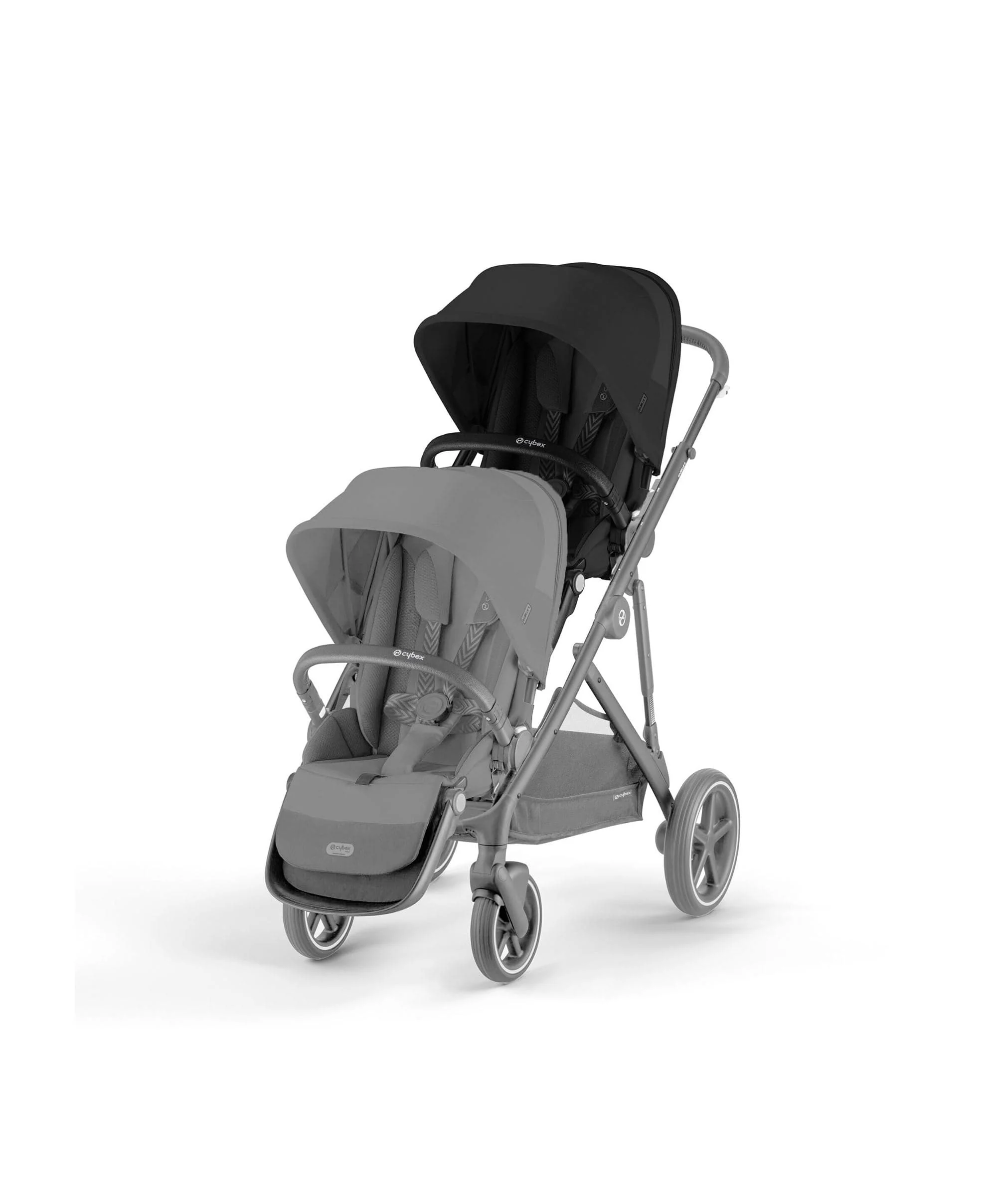 Cybex Gazelle Second Seat - Moon Black - Image 2