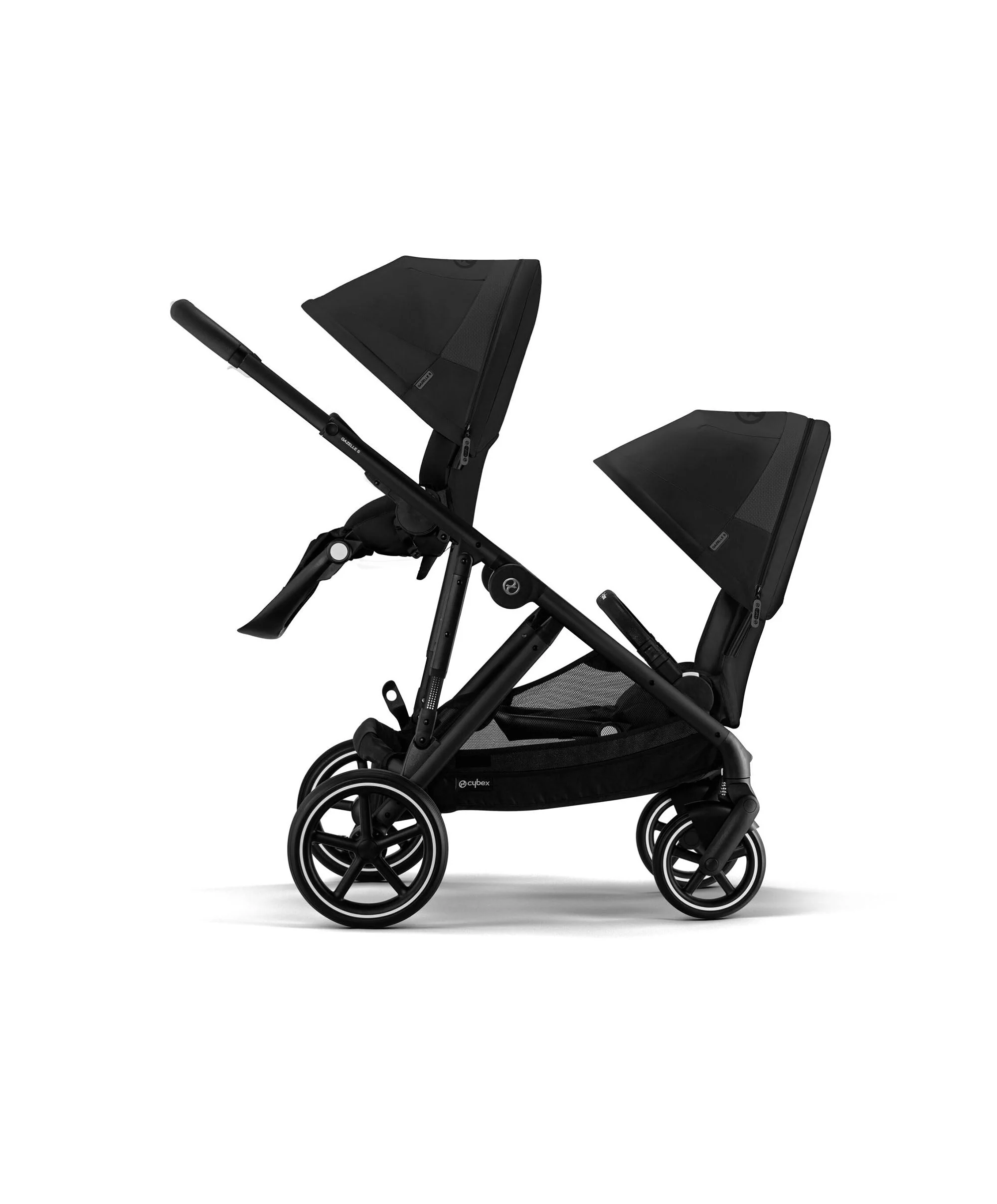 Cybex Gazelle Second Seat - Moon Black - Image 6