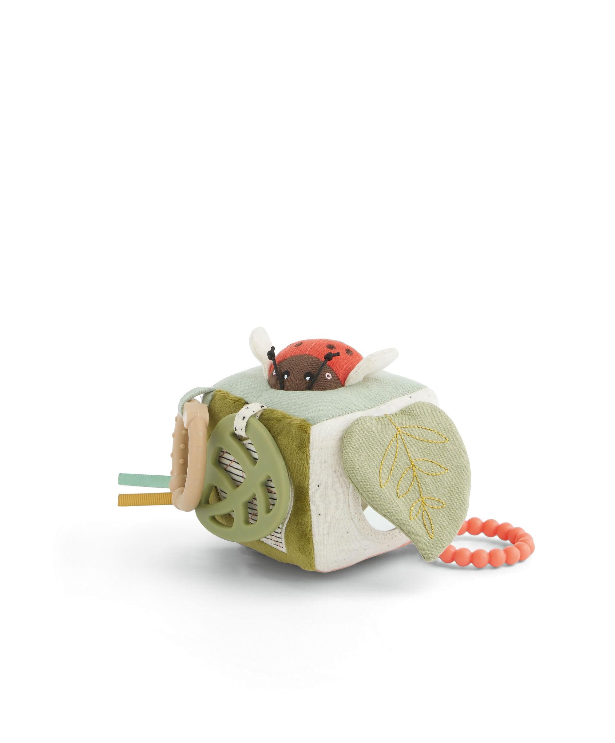 Babyplay Croc and Mini Activity Cube - Medium Gift Box - Image 5