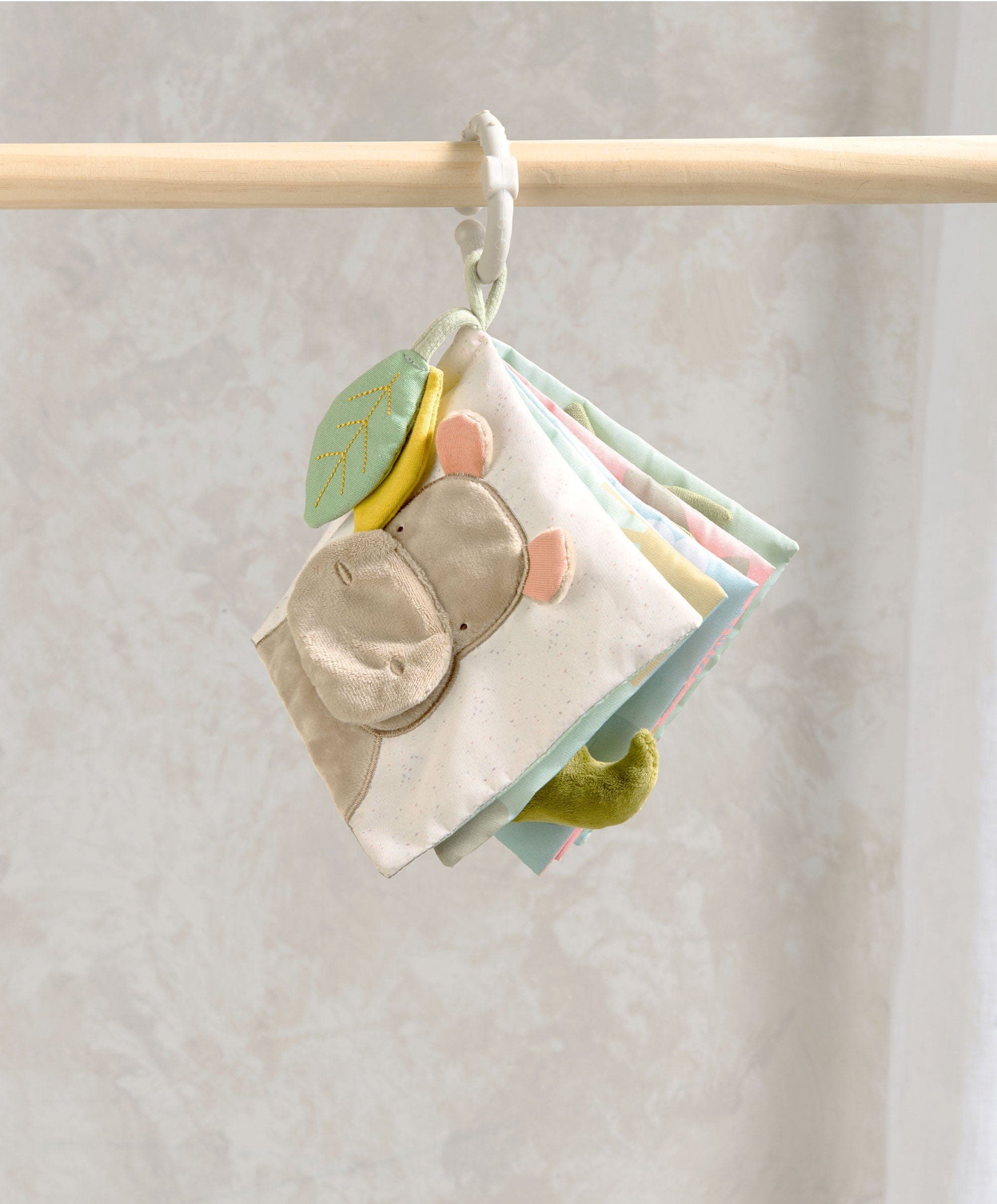 Babyplay Hippo and Book - Medium Gift Box - Image 4