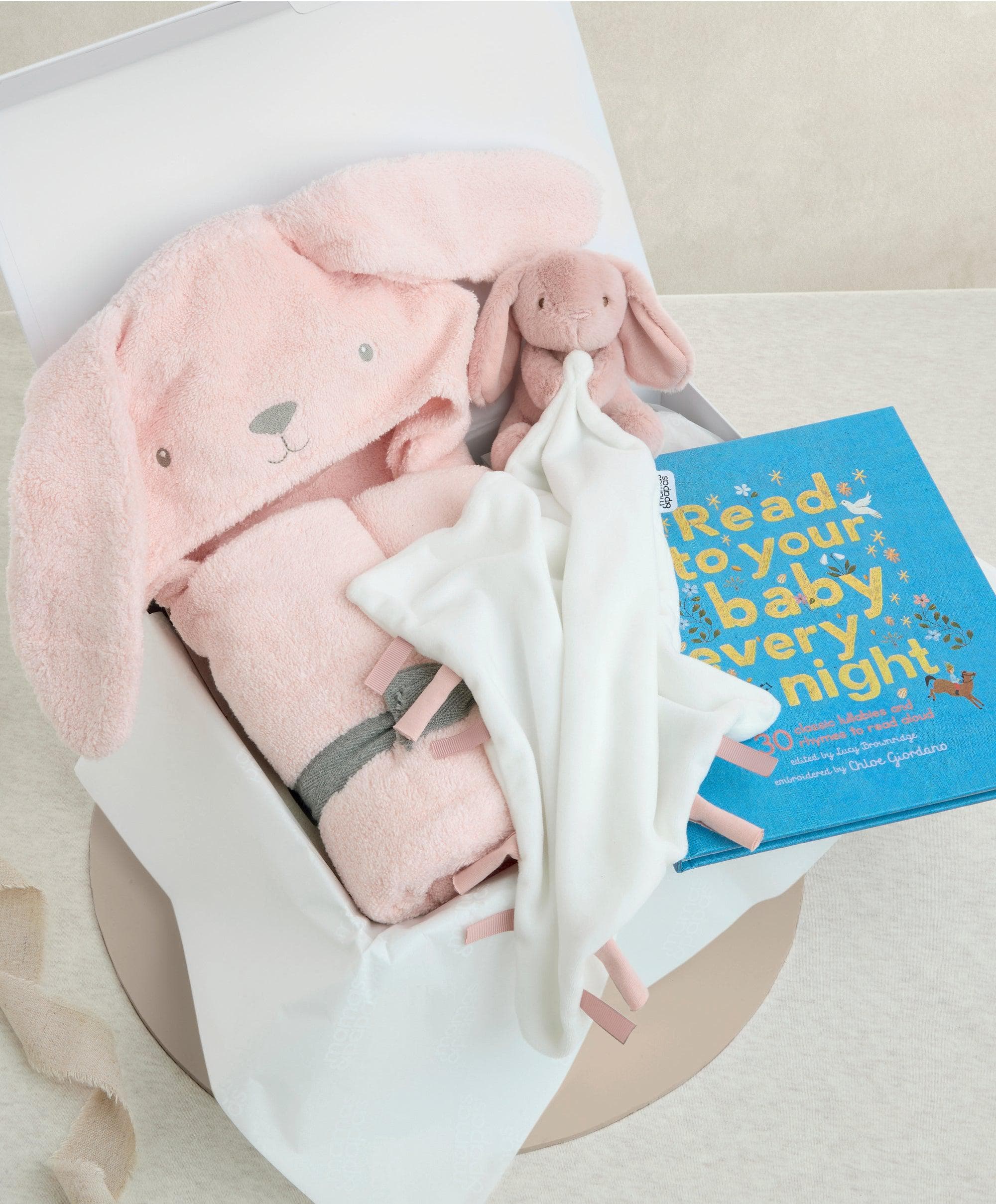 Bathtime Bunny - Medium Gift Box