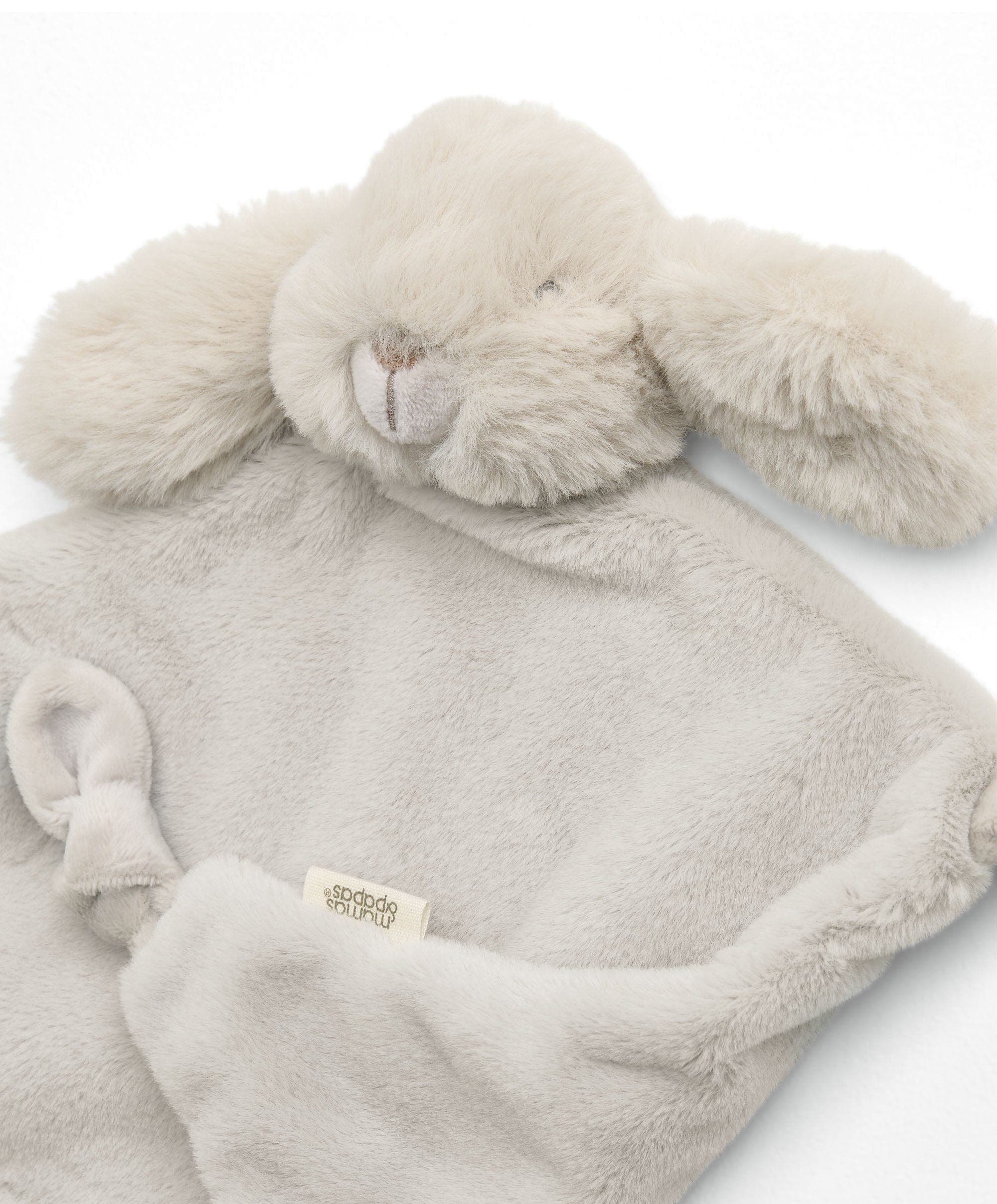 0-3m Celestial Print All In One & Grey Bunny Comforter Gift Box - Image 6