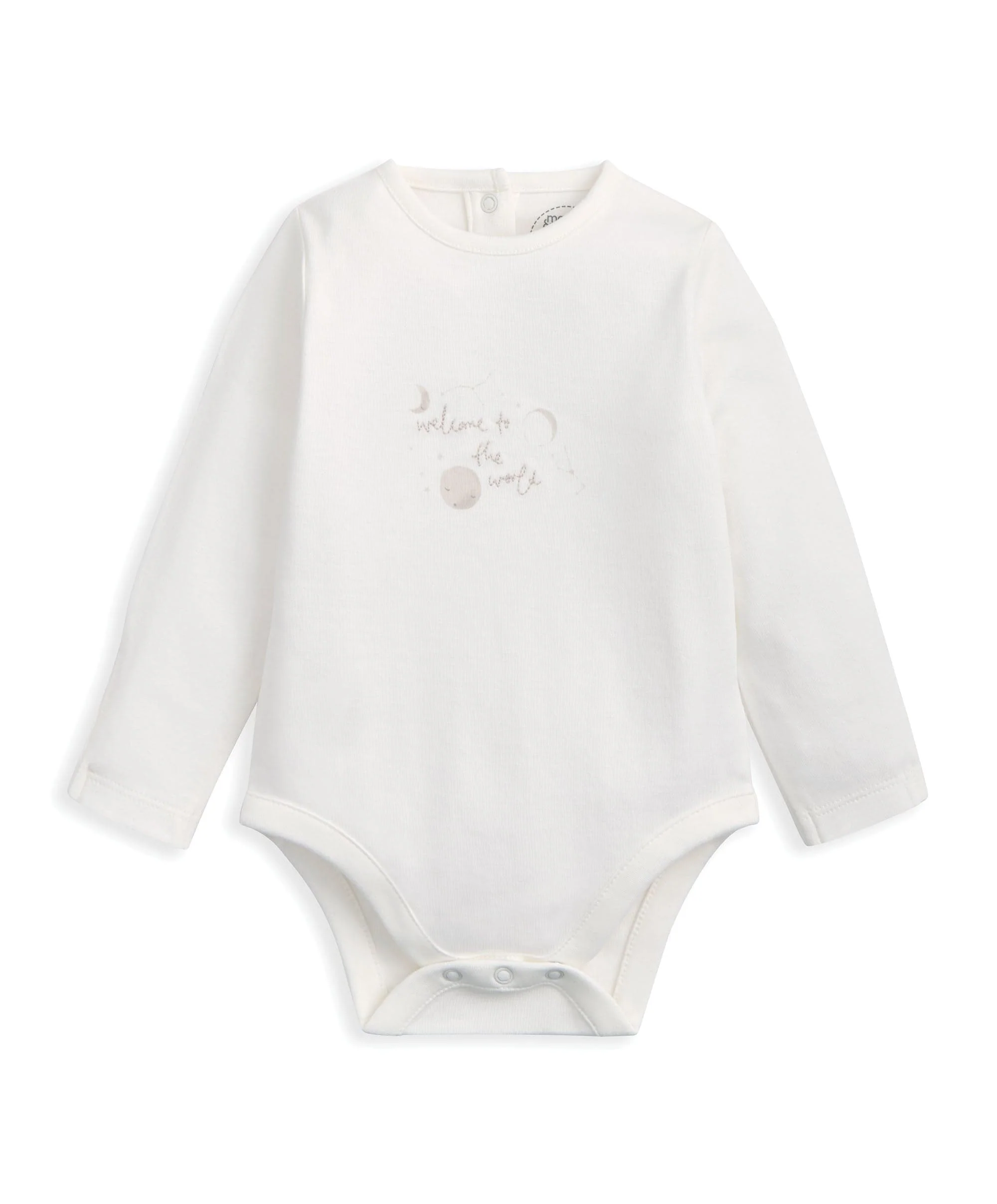 0-3m Celestial Bodysuit & Leggings Set (2 Pieces) & Bunny Beanie Gift Box - Image 6