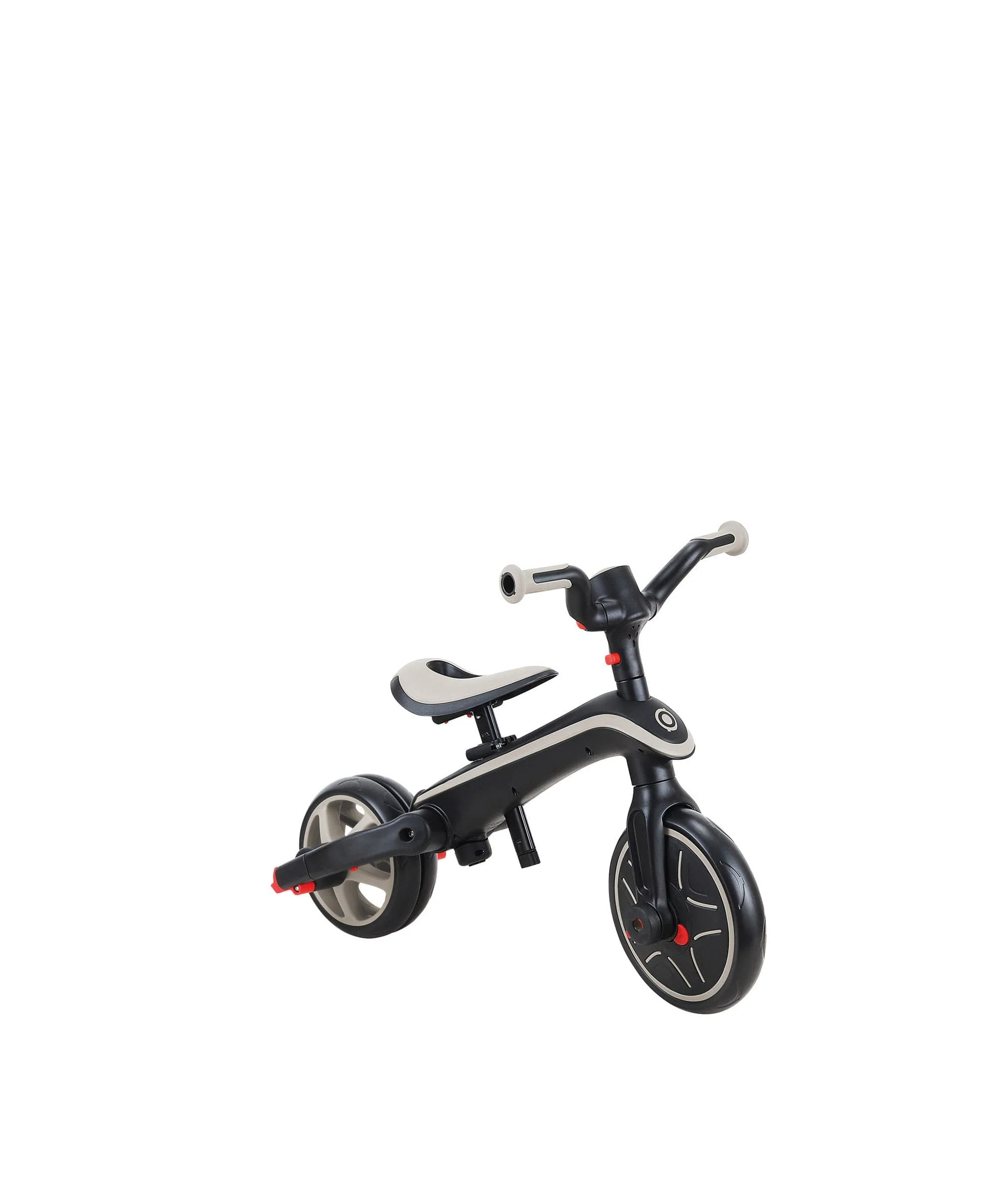 Globber Explorer Trike Foldable 4 in 1 - Taupe - Image 7