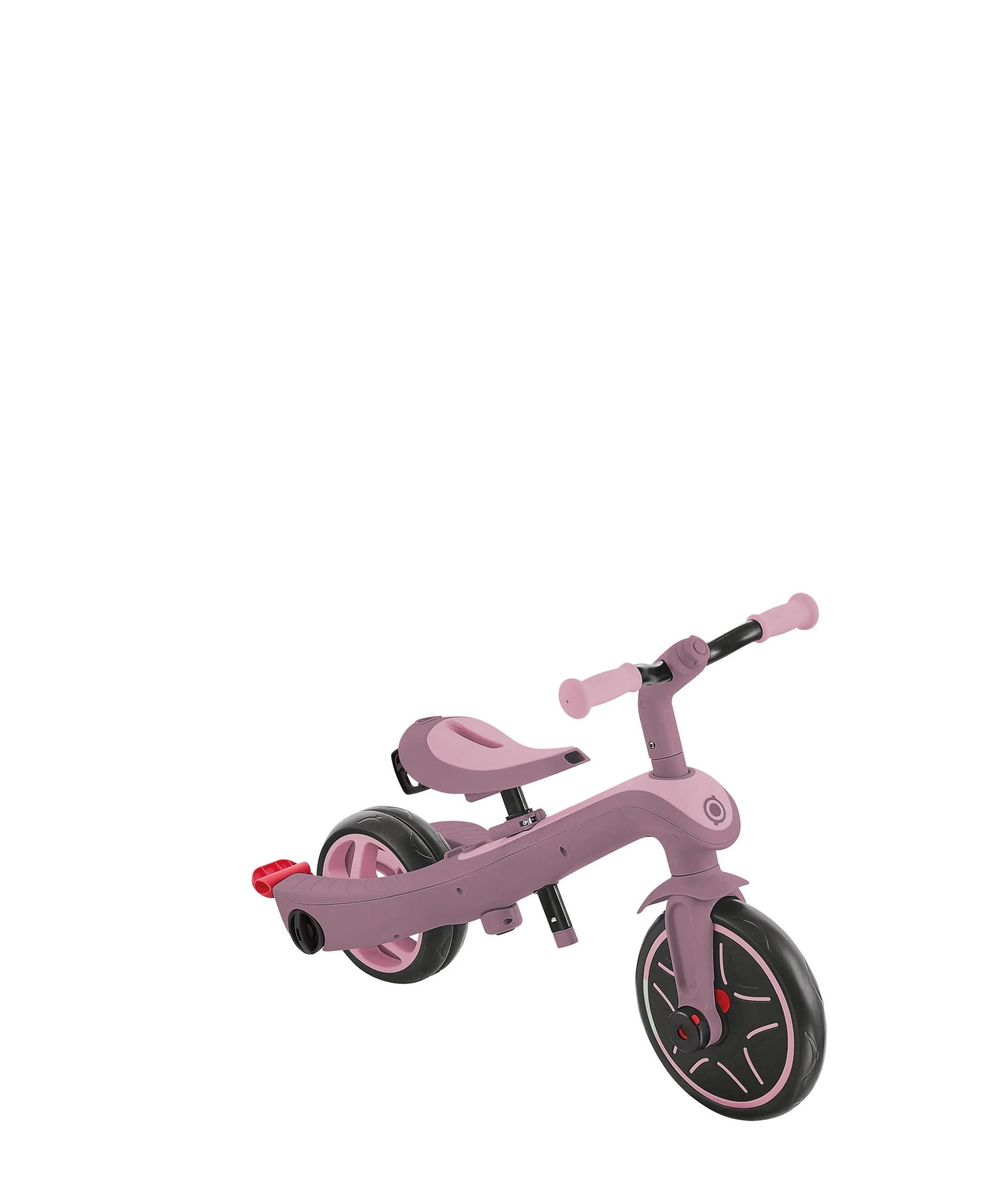 Globber Explorer Trike Eco 4 in 1 – Berry - Image 10
