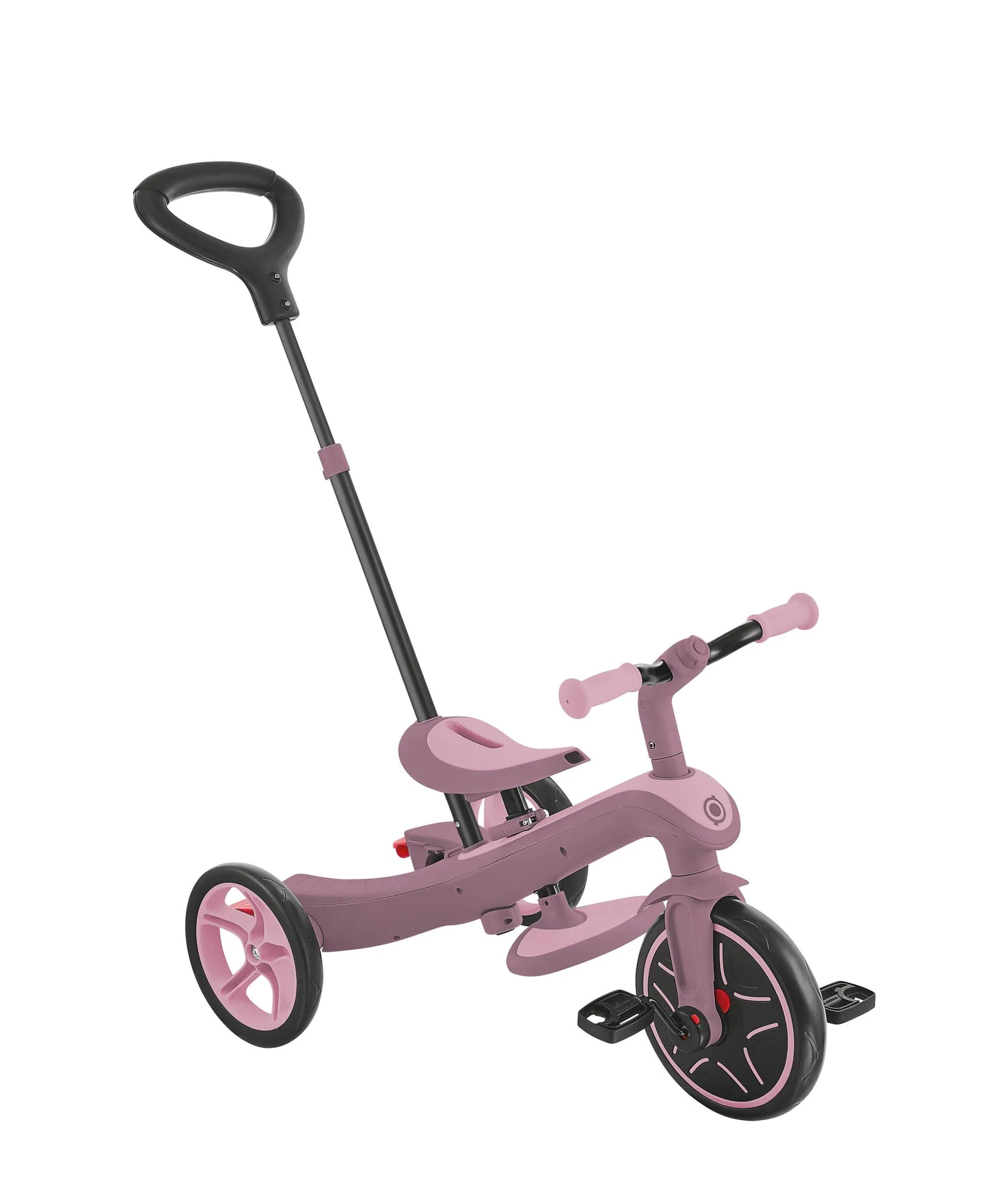 Globber Explorer Trike Eco 4 in 1 – Berry - Image 2