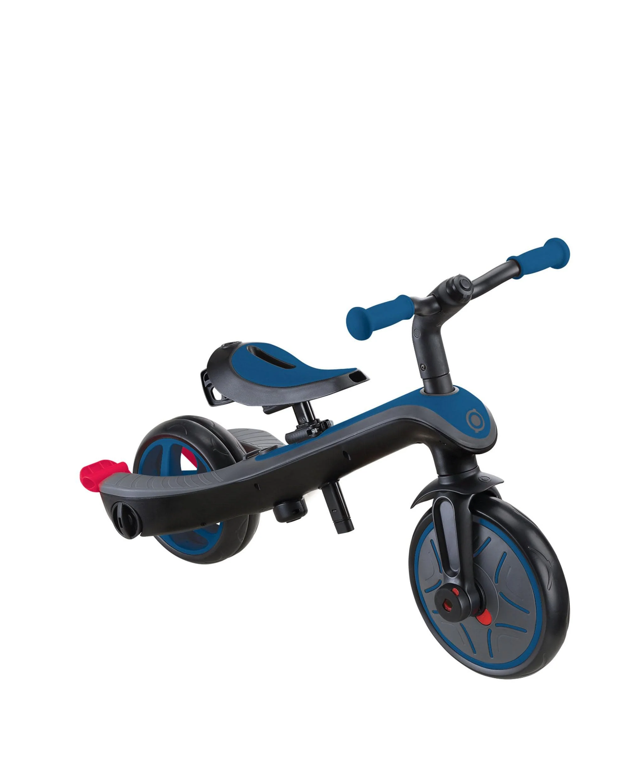 Globber Explorer Trike 4 in 1 – Royal Blue - Image 4