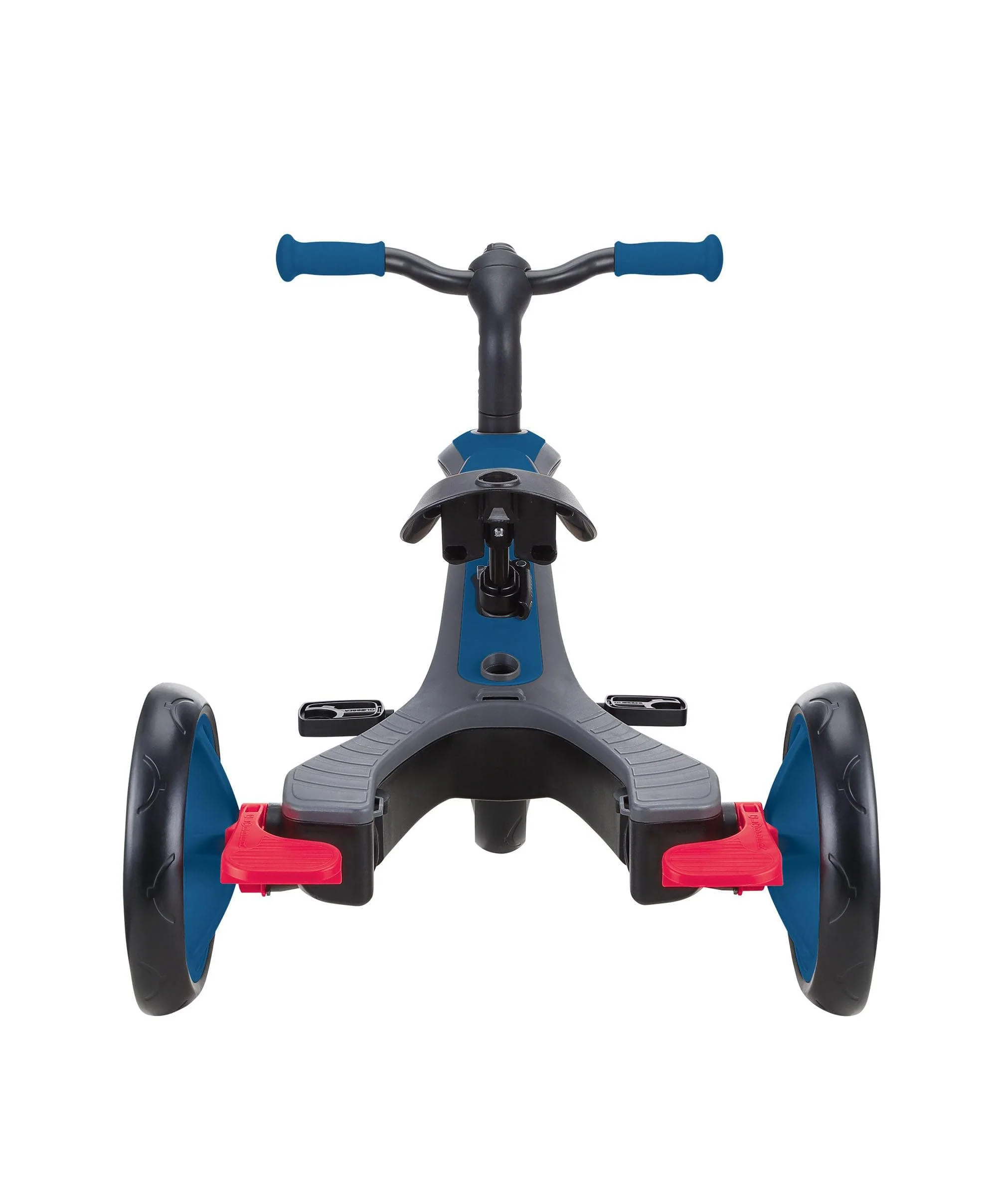 Globber Explorer Trike 4 in 1 – Royal Blue - Image 7