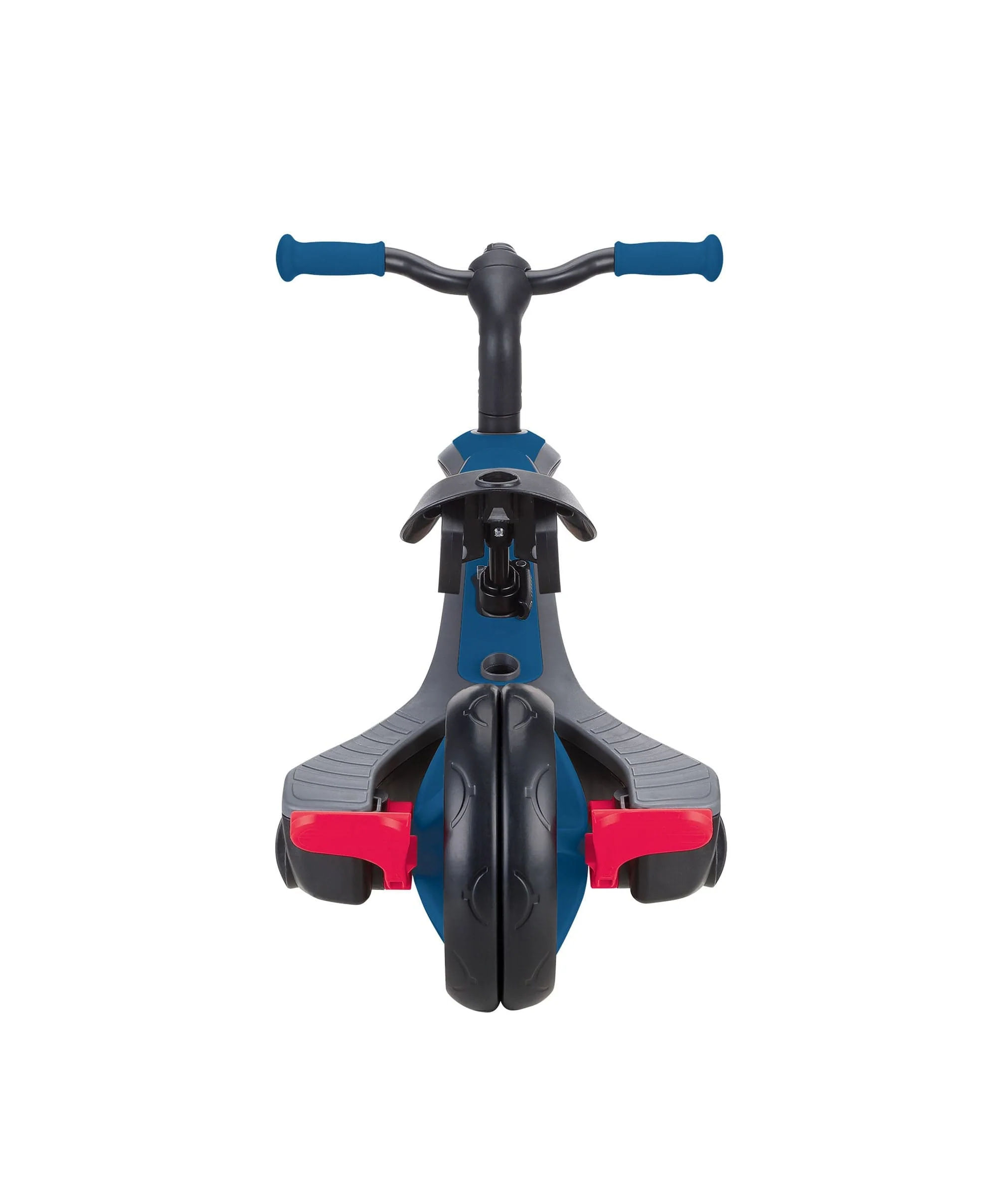 Globber Explorer Trike 4 in 1 – Royal Blue - Image 8