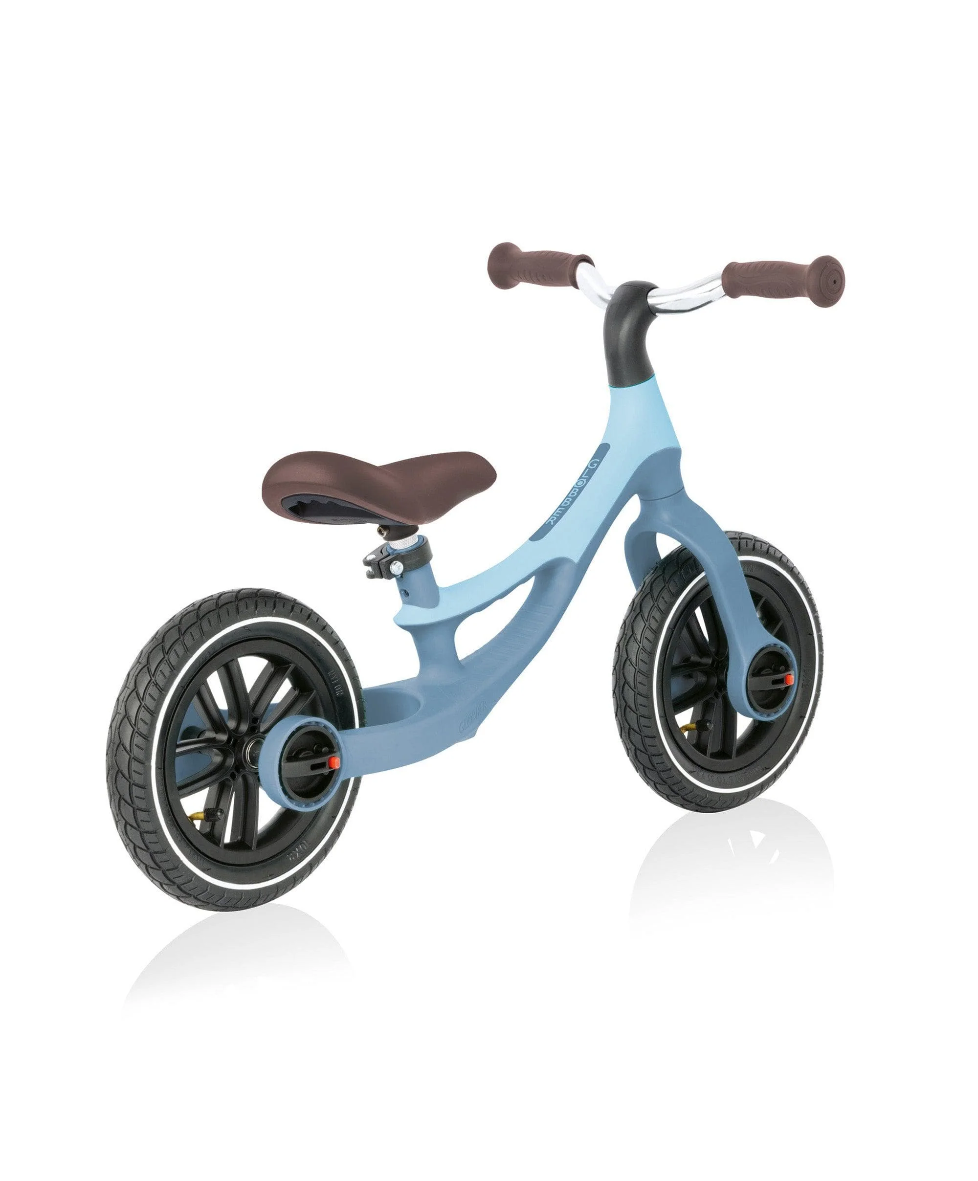 Globber Go Bike Elite Air - Pastel Blue - Image 5