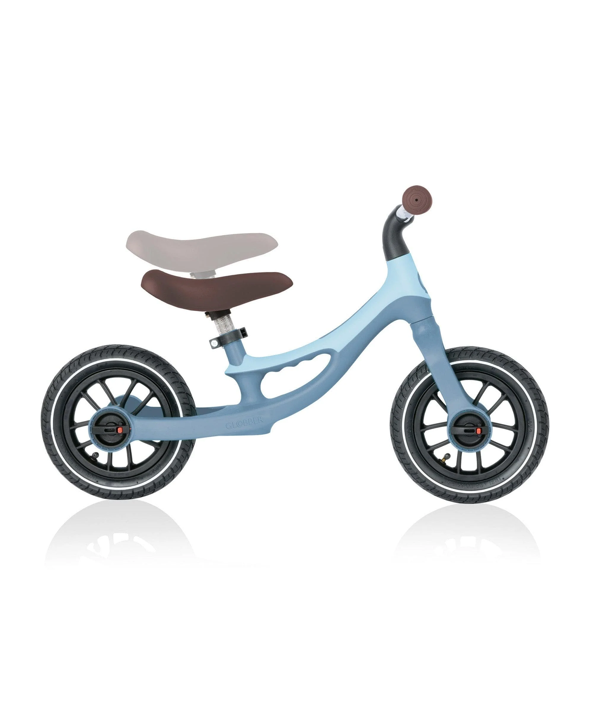 Globber Go Bike Elite Air - Pastel Blue - Image 8