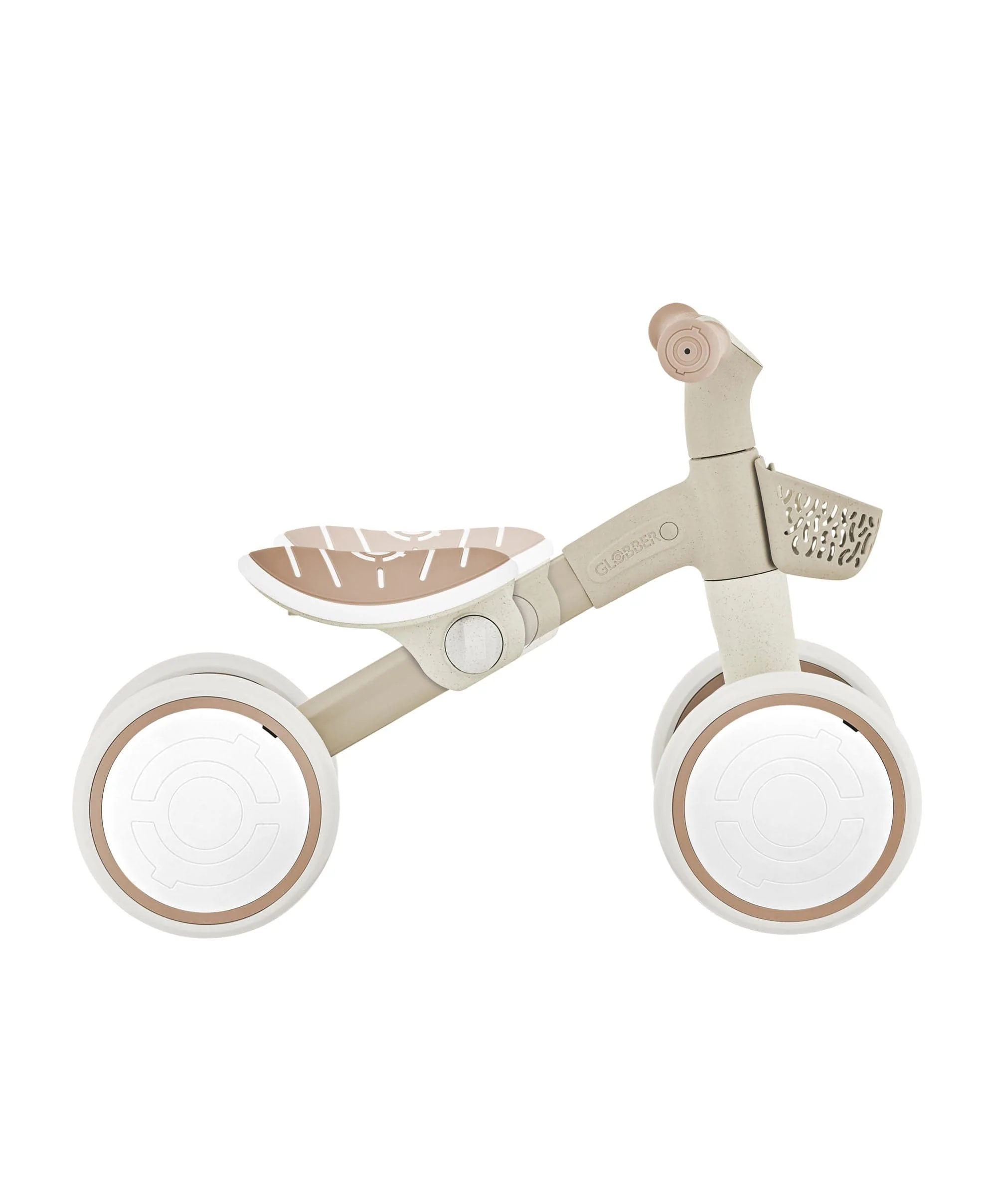 Globber Learning Bike Eco - Coconut - Image 3