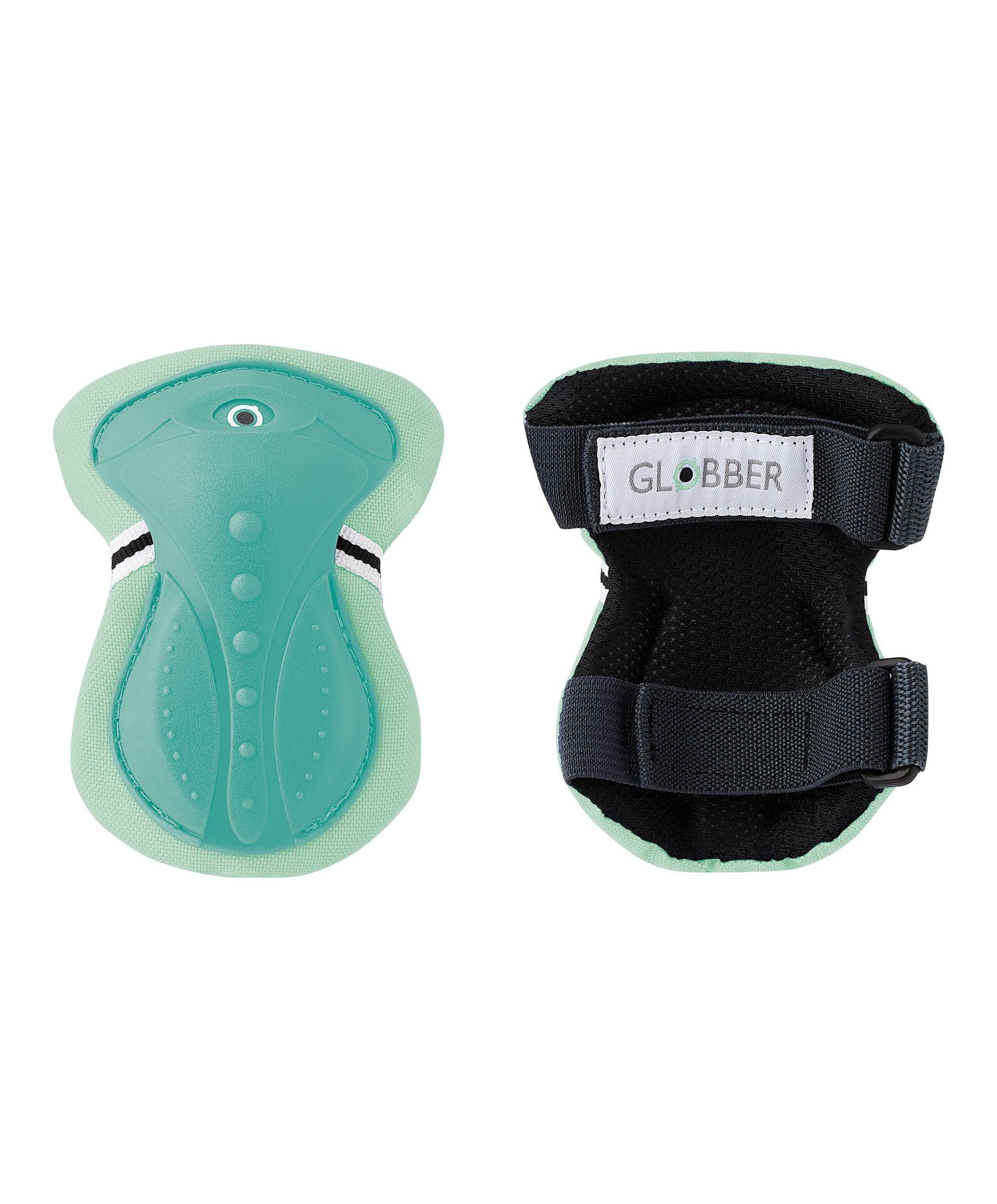 Globber Junior Protective Pads - Pastel Mint - Image 2