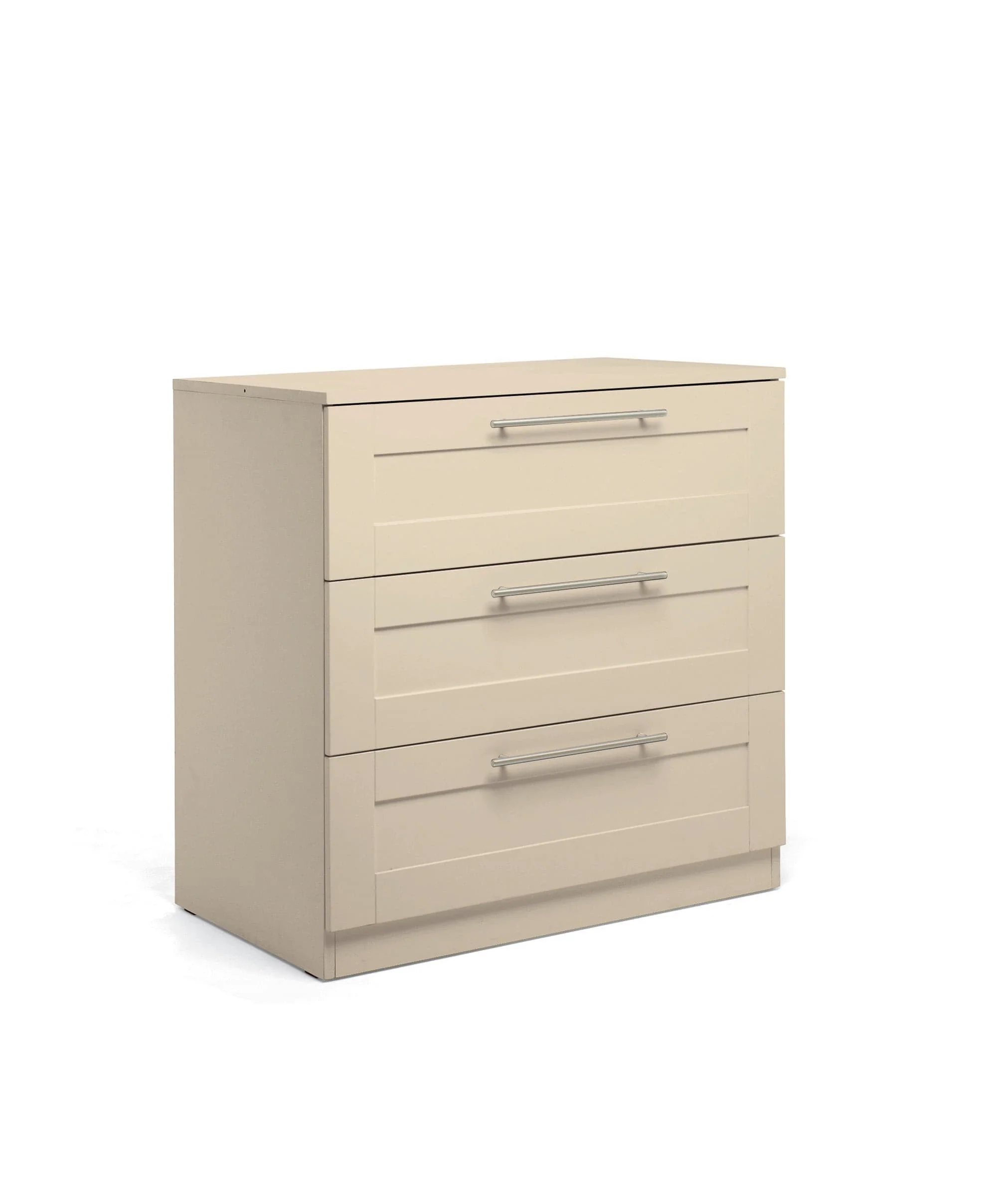 Hampden Nursery Bundle with Lua Bedside Crib (6 Piece) – Cashmere - Image 12