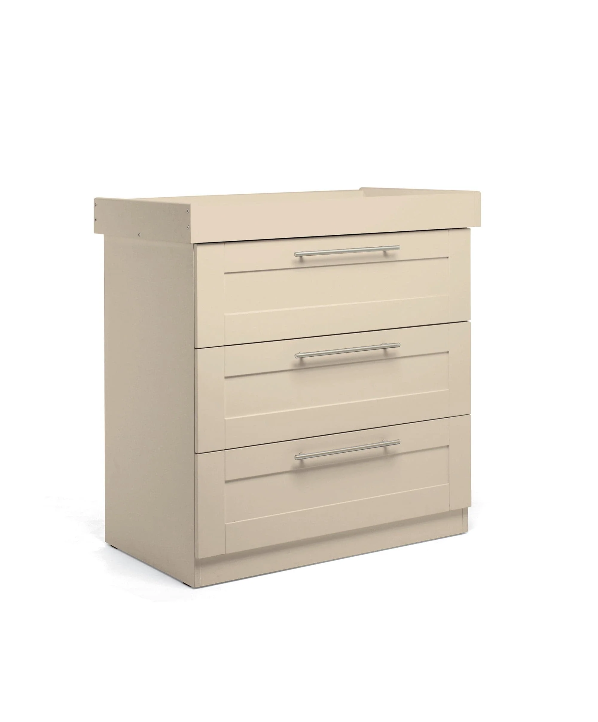 Hampden Nursery Bundle with Lua Bedside Crib (6 Piece) – Cashmere - Image 13